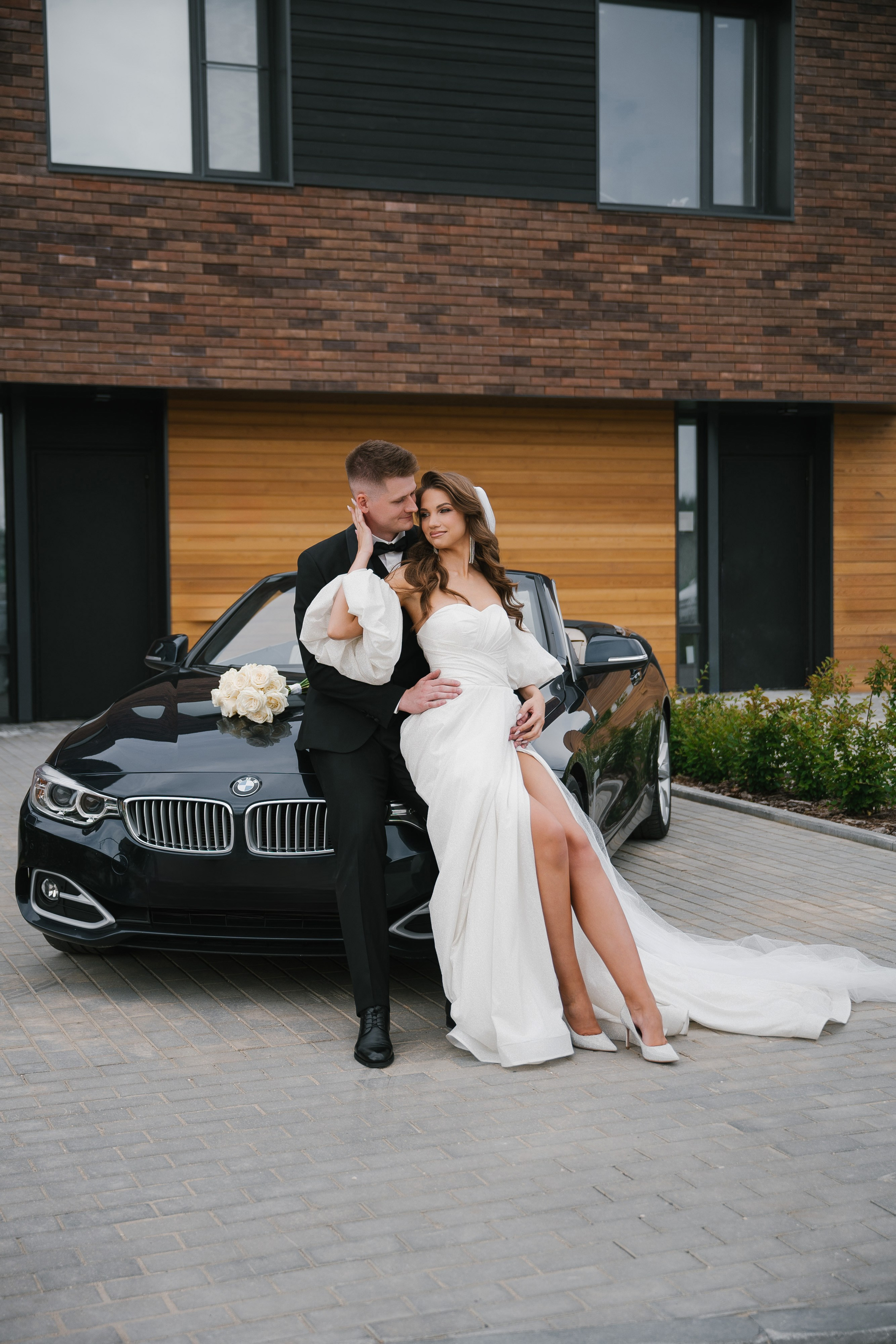 Павел и Татьяна. Свадебный и репортажный фотограф во Владимире Андрей Николаев