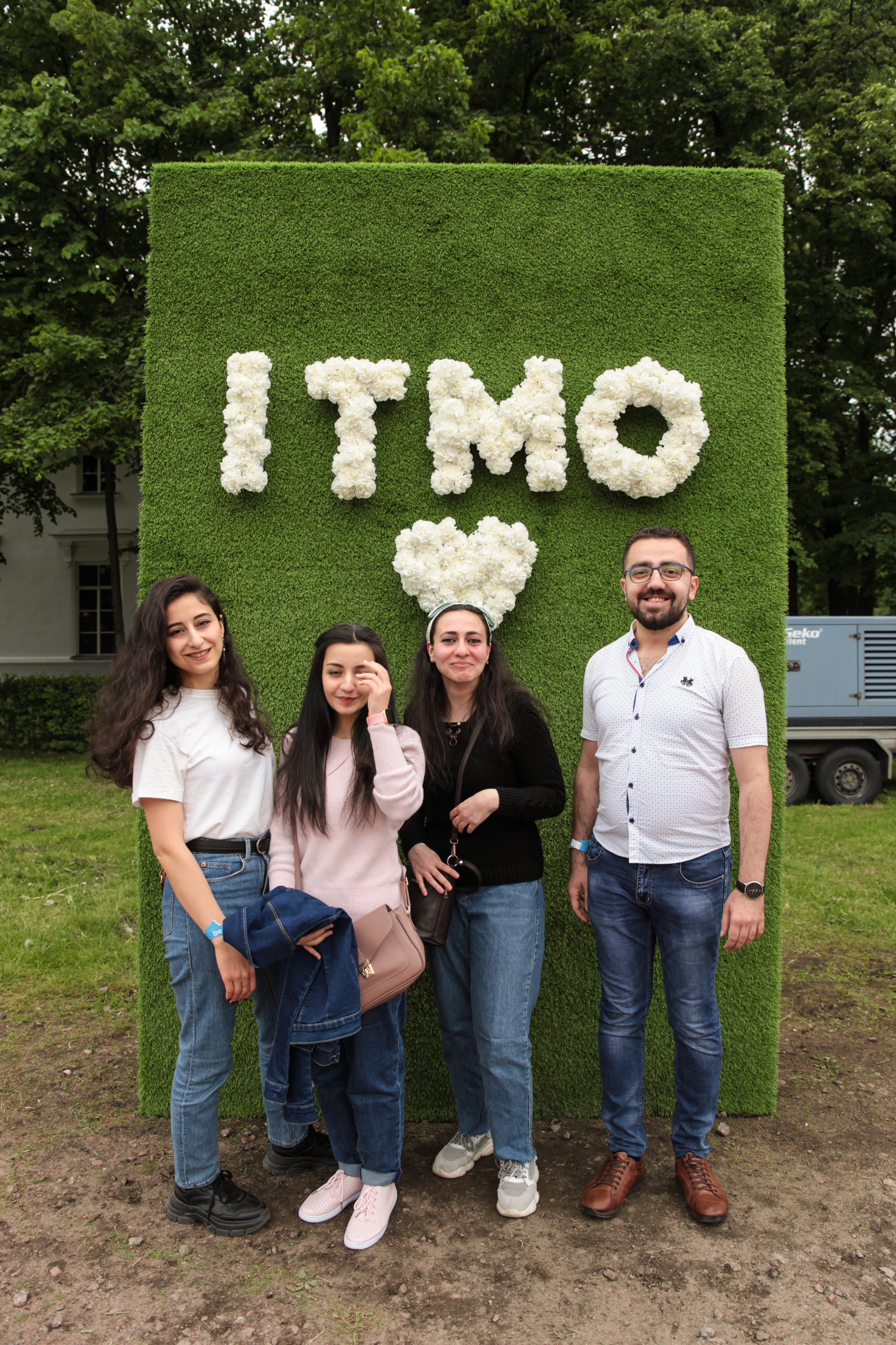 ITMO Family Day. Портретный фотограф в Москве и Санкт-Петербурге Арина Чех
