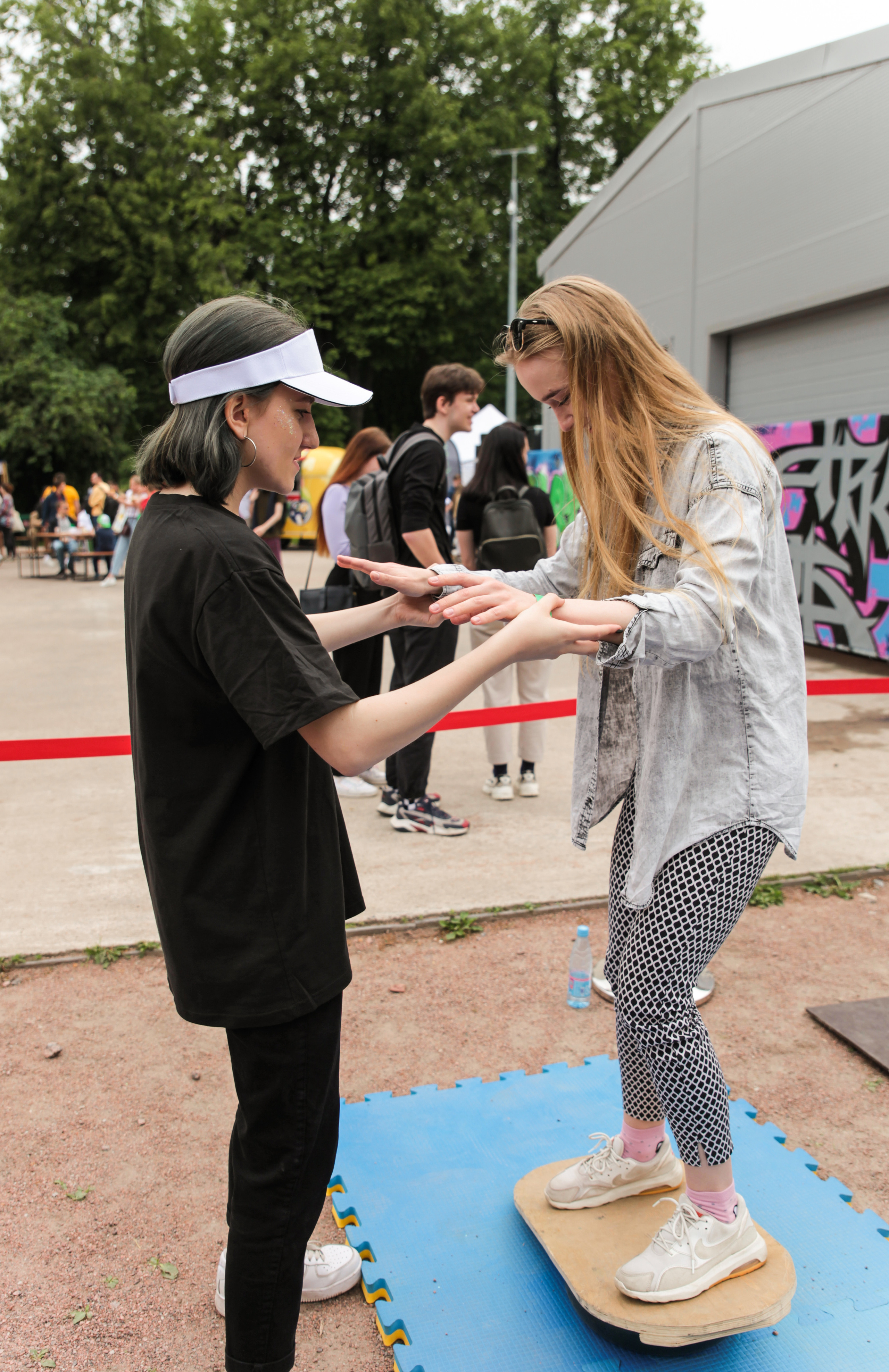 ITMO Family Day. Портретный фотограф в Москве и Санкт-Петербурге Арина Чех