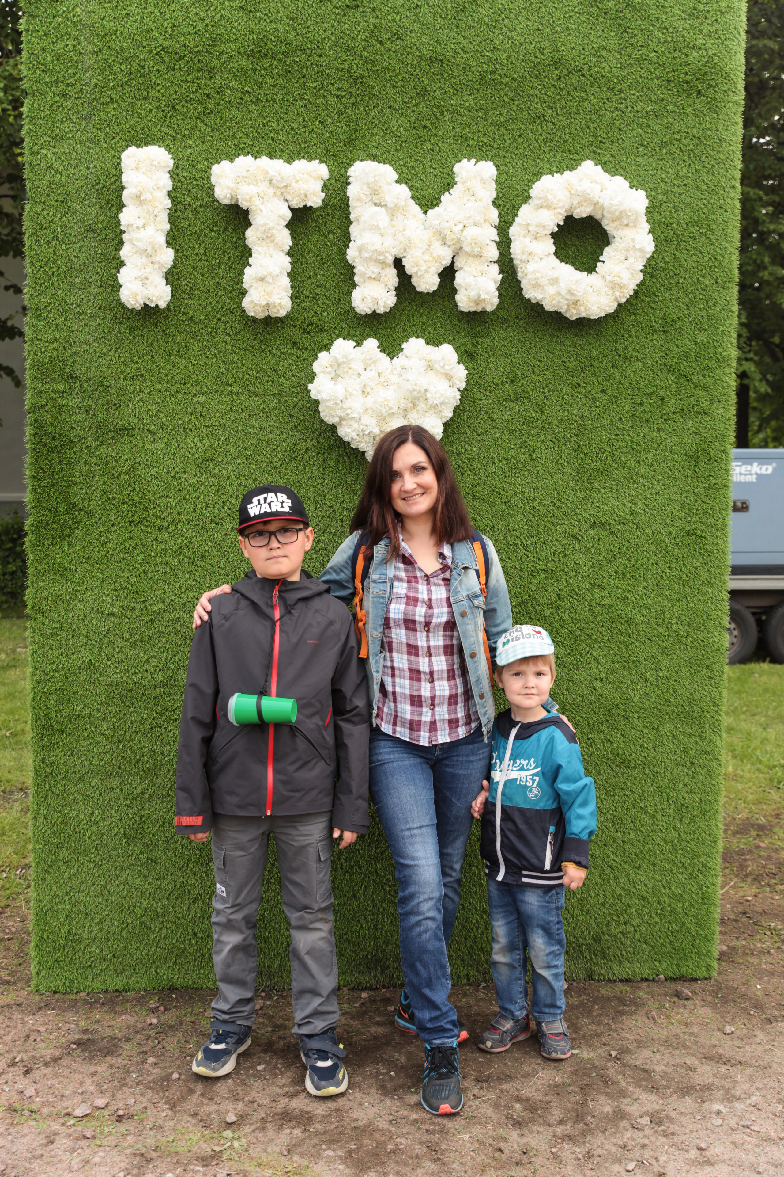 ITMO Family Day. Портретный фотограф в Москве и Санкт-Петербурге Арина Чех