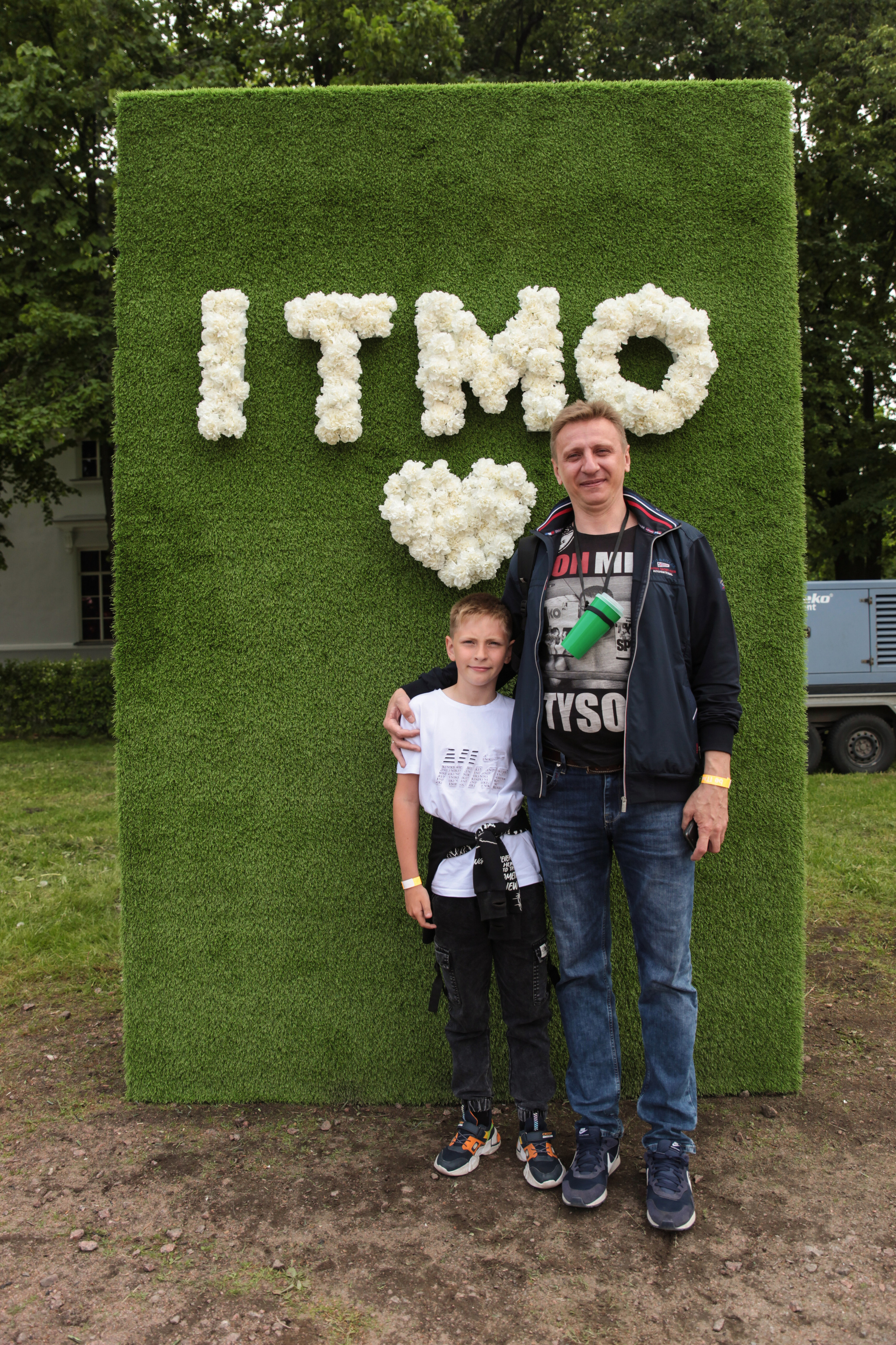 ITMO Family Day. Портретный фотограф в Москве и Санкт-Петербурге Арина Чех