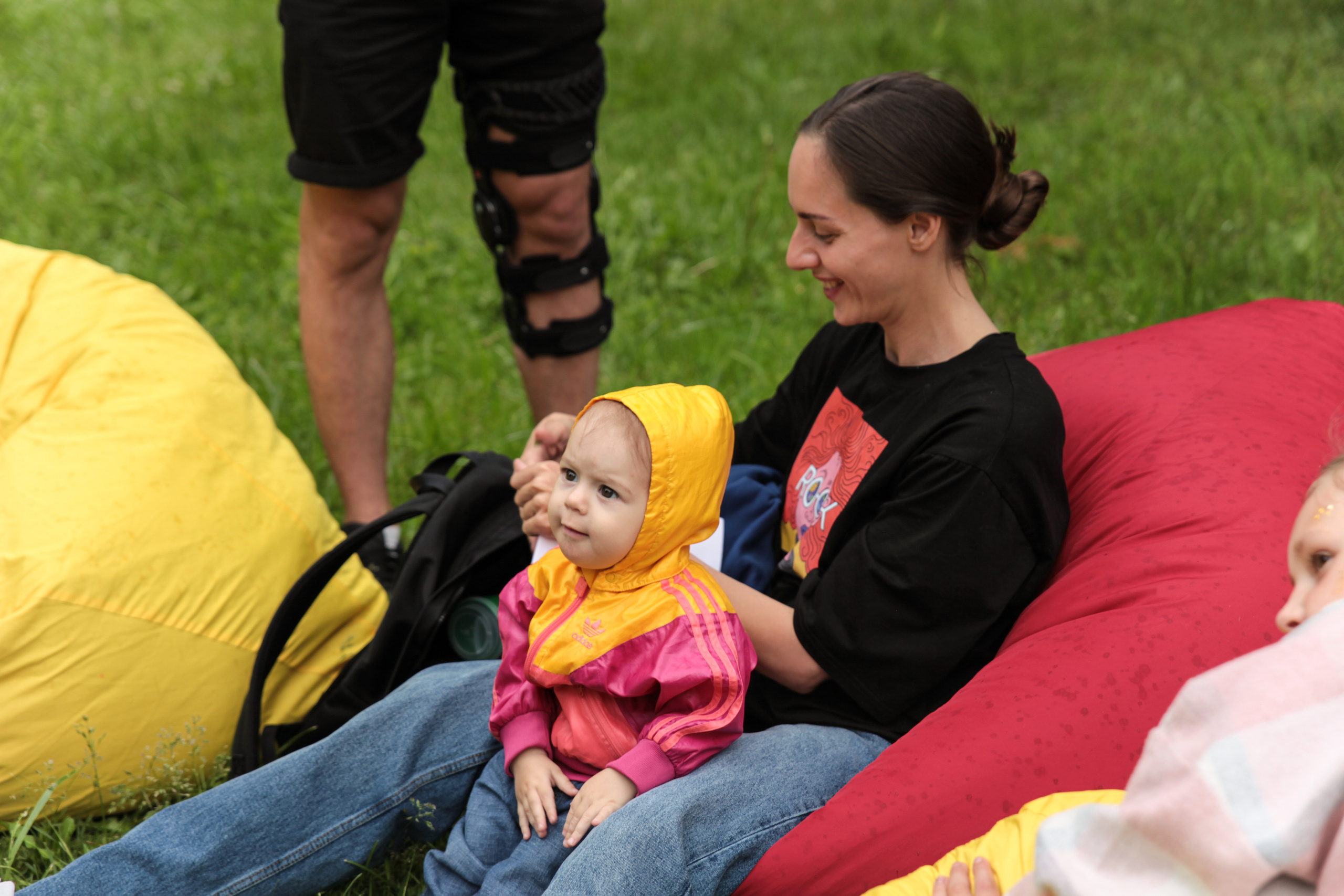 ITMO Family Day. Портретный фотограф в Москве и Санкт-Петербурге Арина Чех
