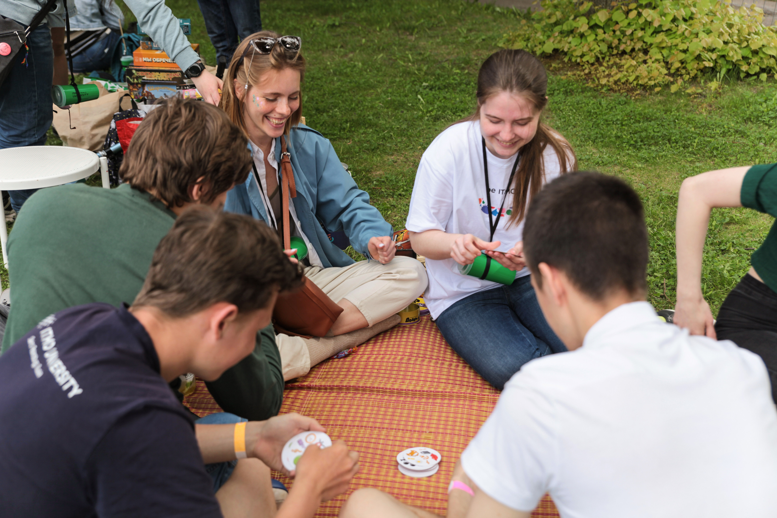 ITMO Family Day. Портретный фотограф в Москве и Санкт-Петербурге Арина Чех