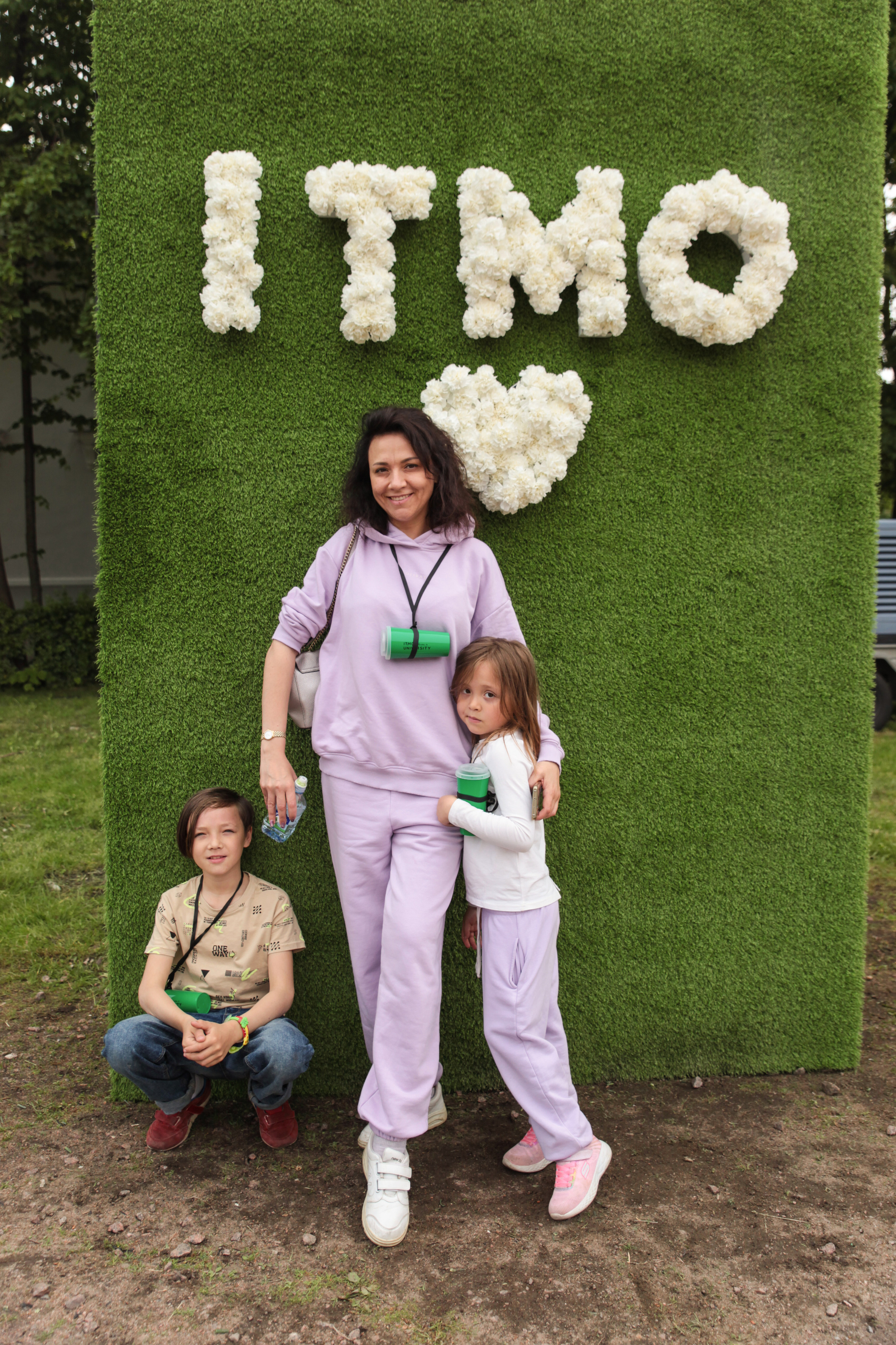 ITMO Family Day. Портретный фотограф в Москве и Санкт-Петербурге Арина Чех