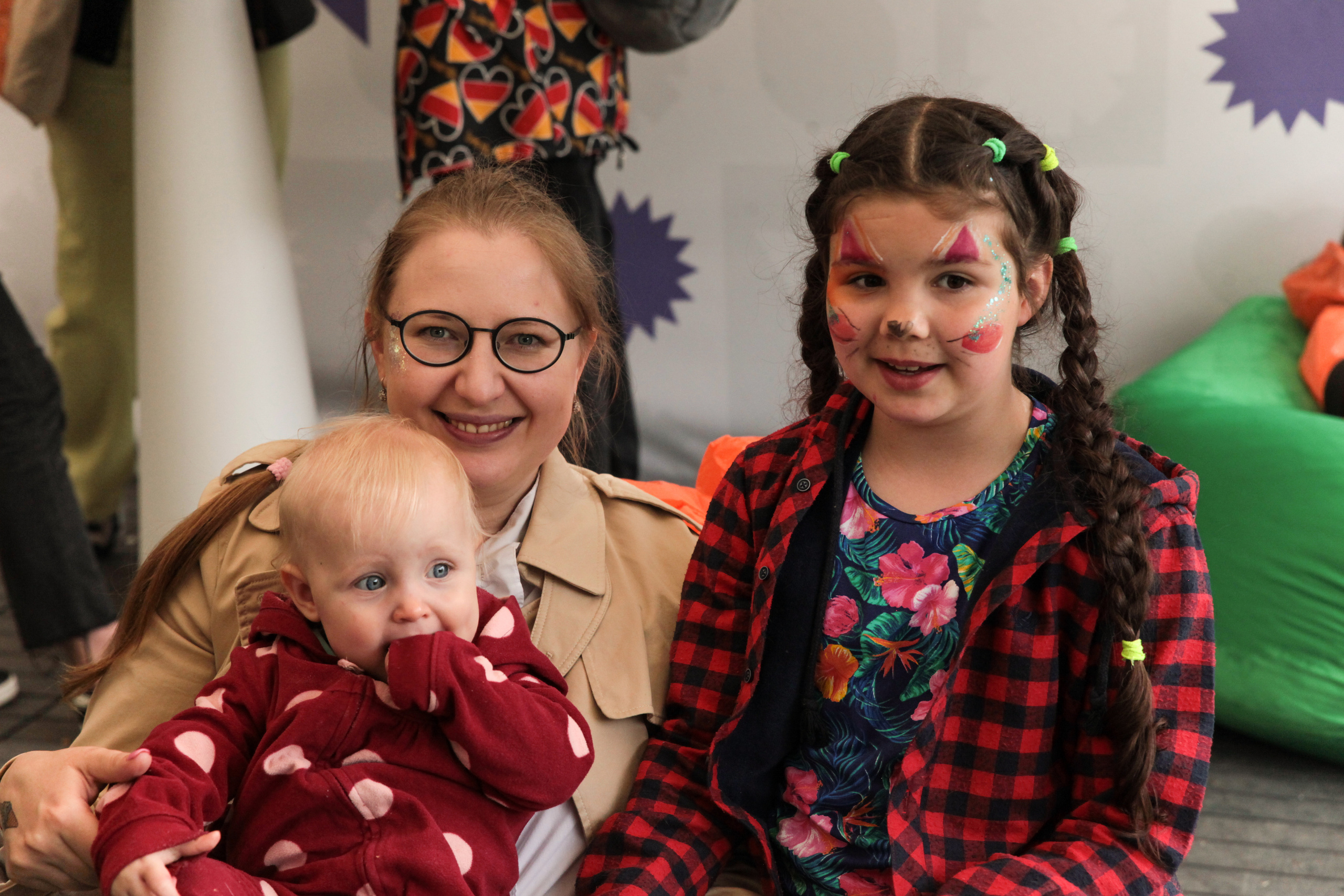 ITMO Family Day. Портретный фотограф в Москве и Санкт-Петербурге Арина Чех