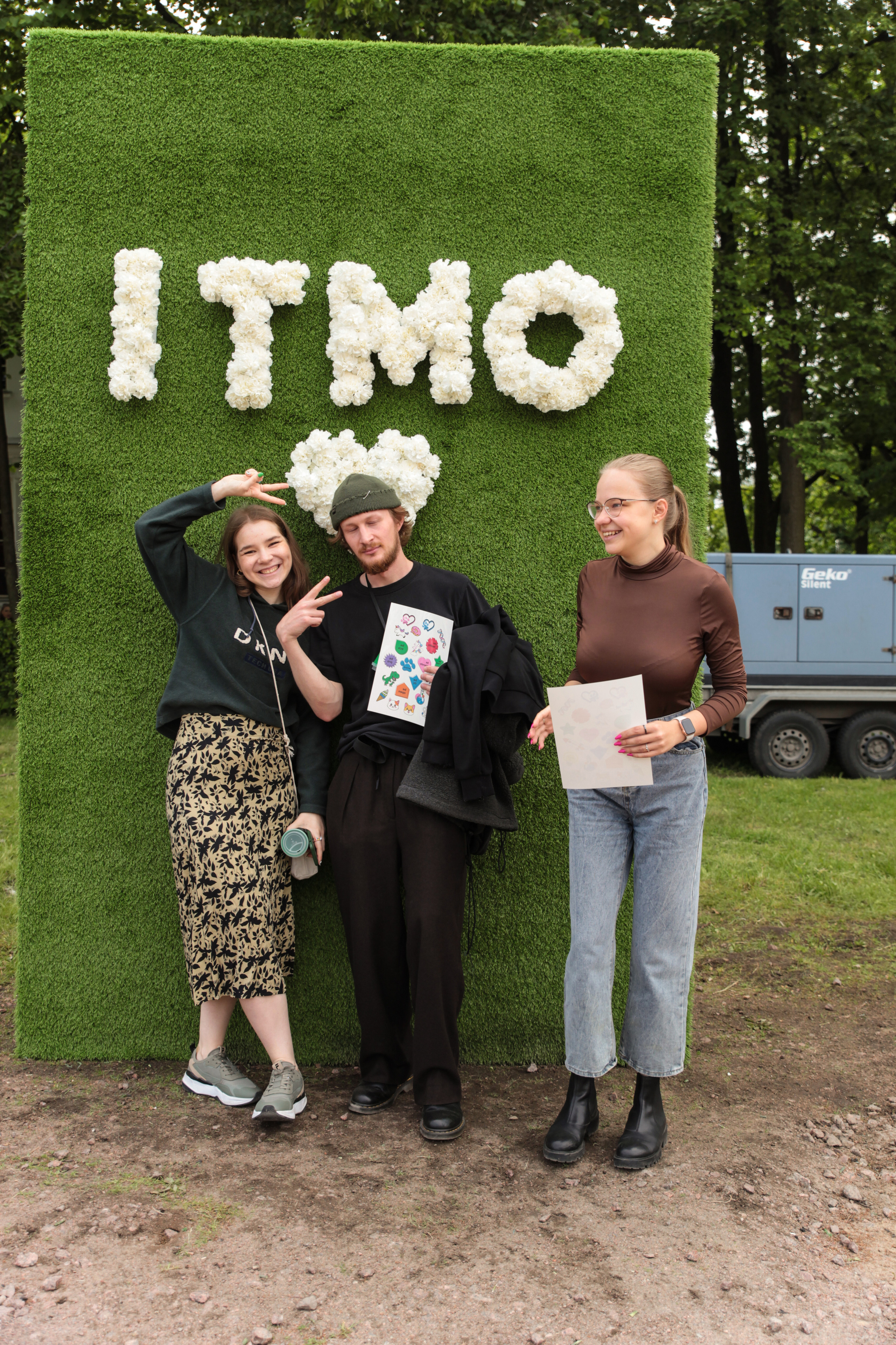 ITMO Family Day. Портретный фотограф в Москве и Санкт-Петербурге Арина Чех