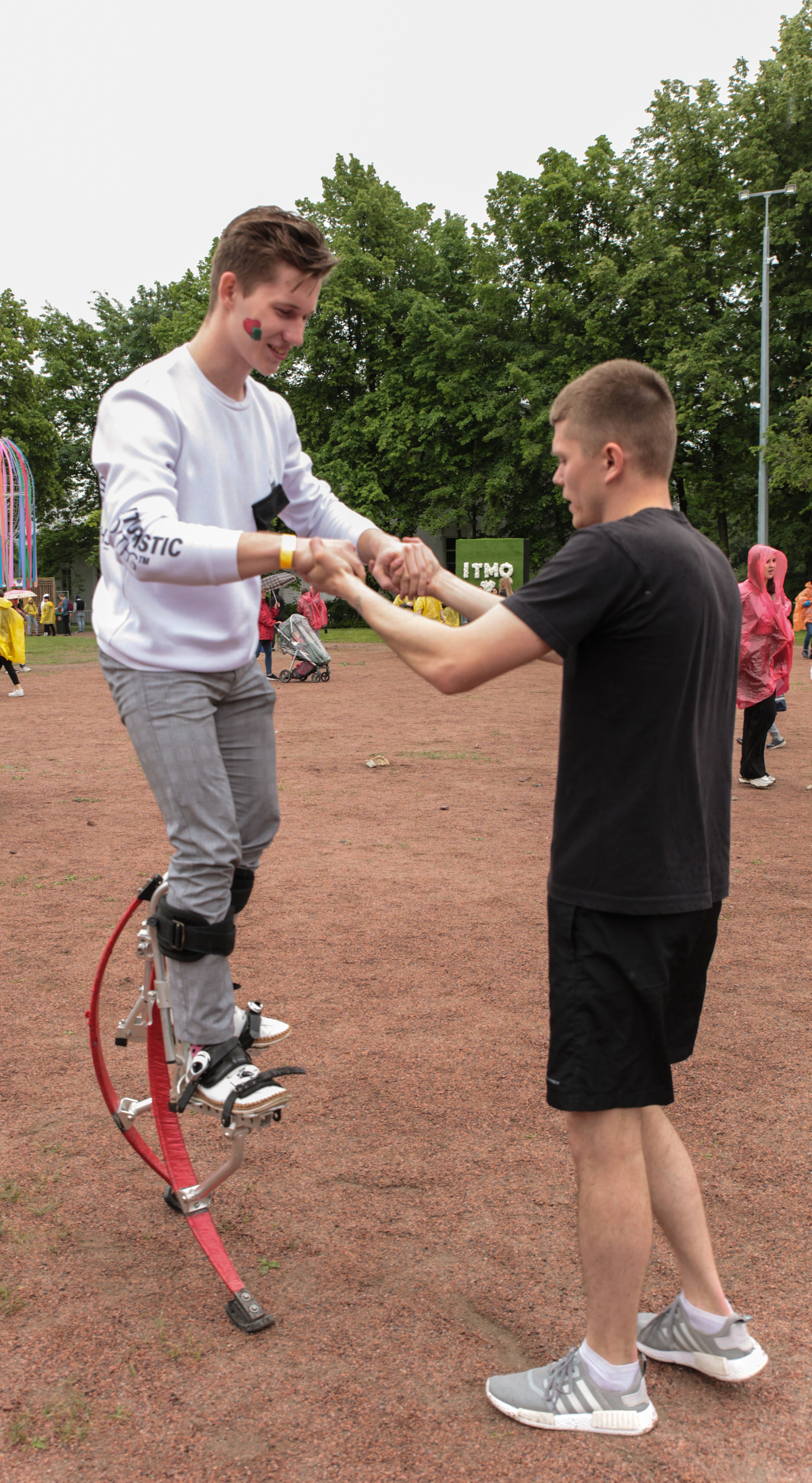 ITMO Family Day. Портретный фотограф в Москве и Санкт-Петербурге Арина Чех