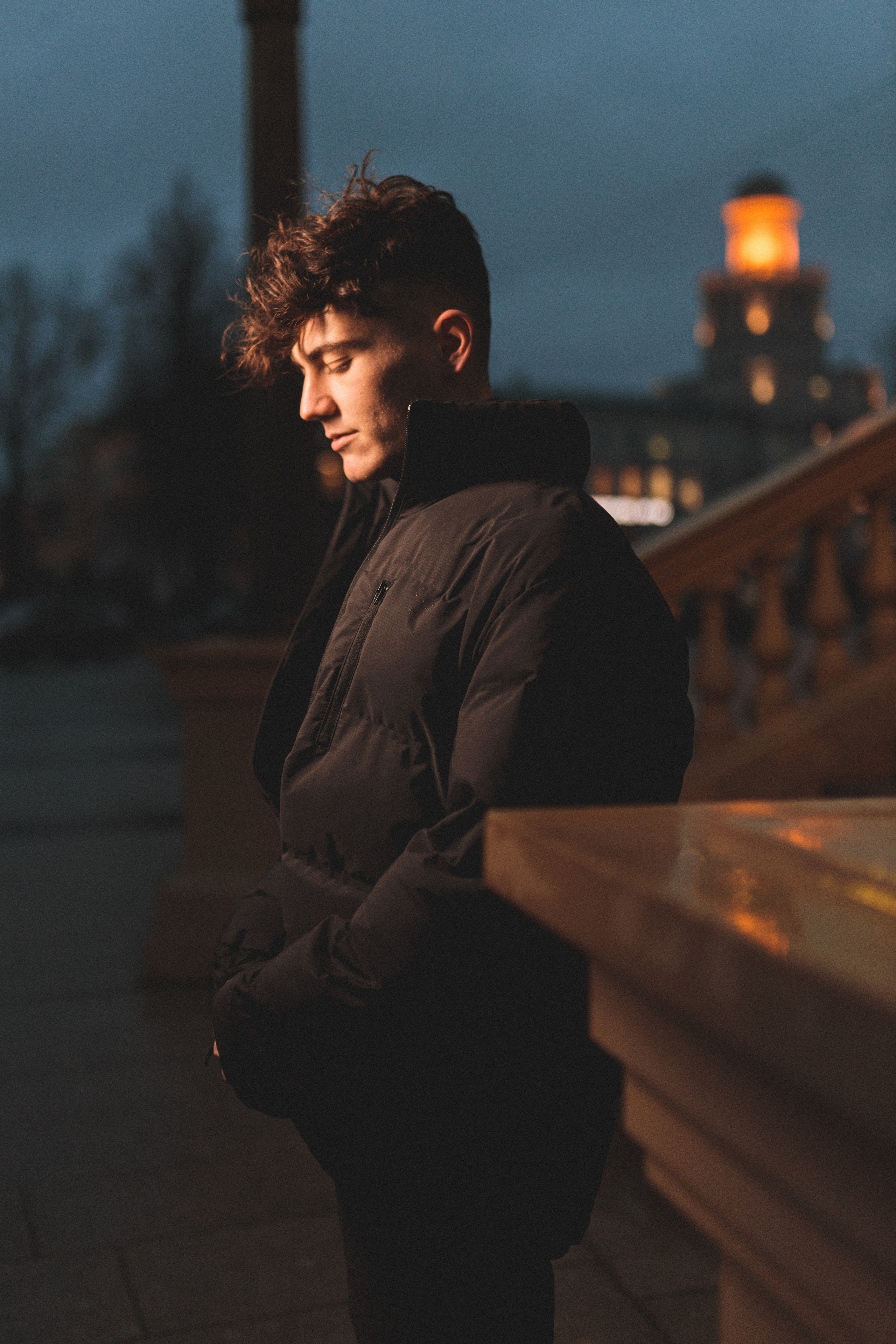 Стрит-портреты. Портретный фотограф в Москве и Санкт-Петербурге Арина Чех