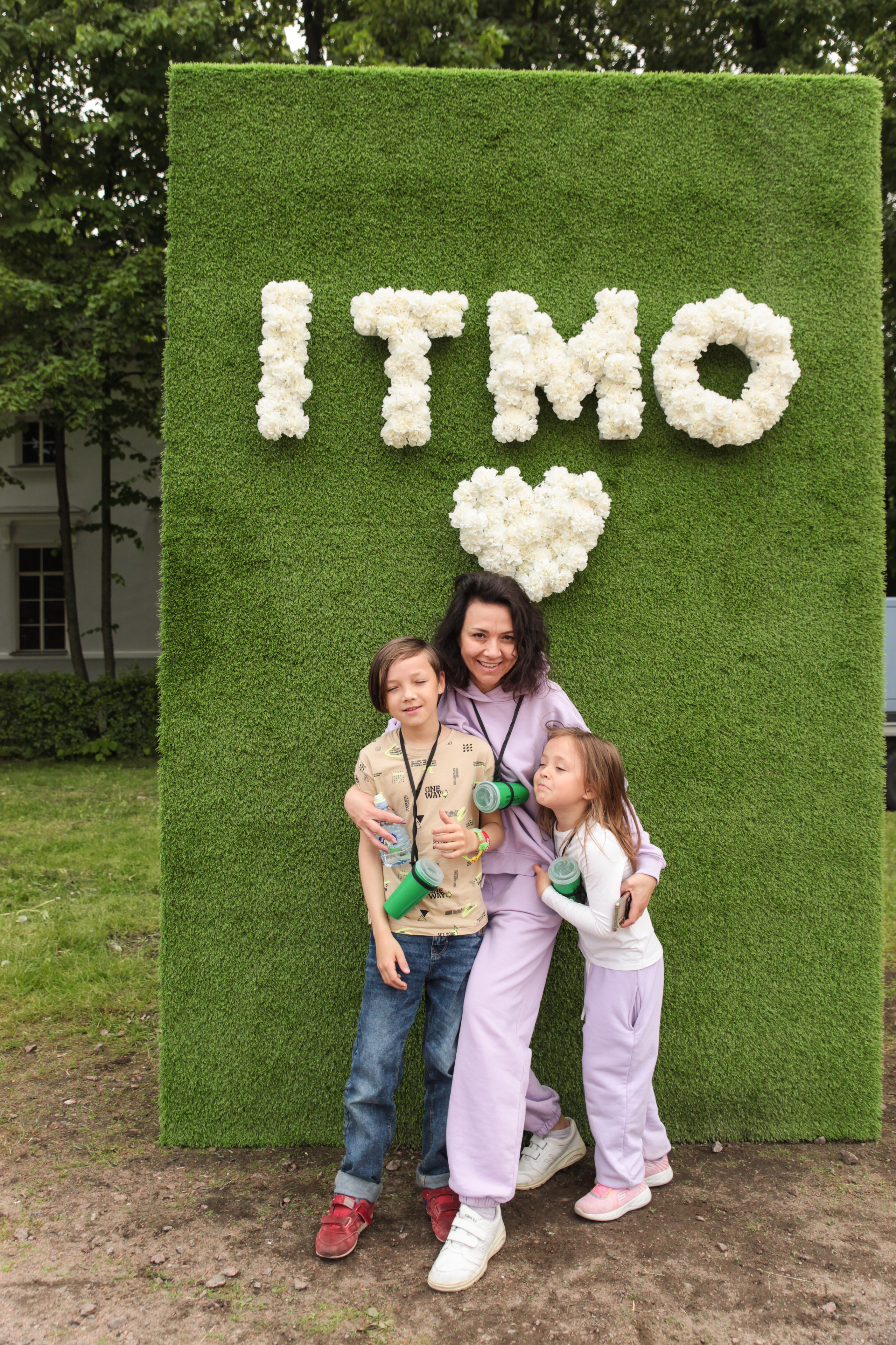 ITMO Family Day. Портретный фотограф в Москве и Санкт-Петербурге Арина Чех