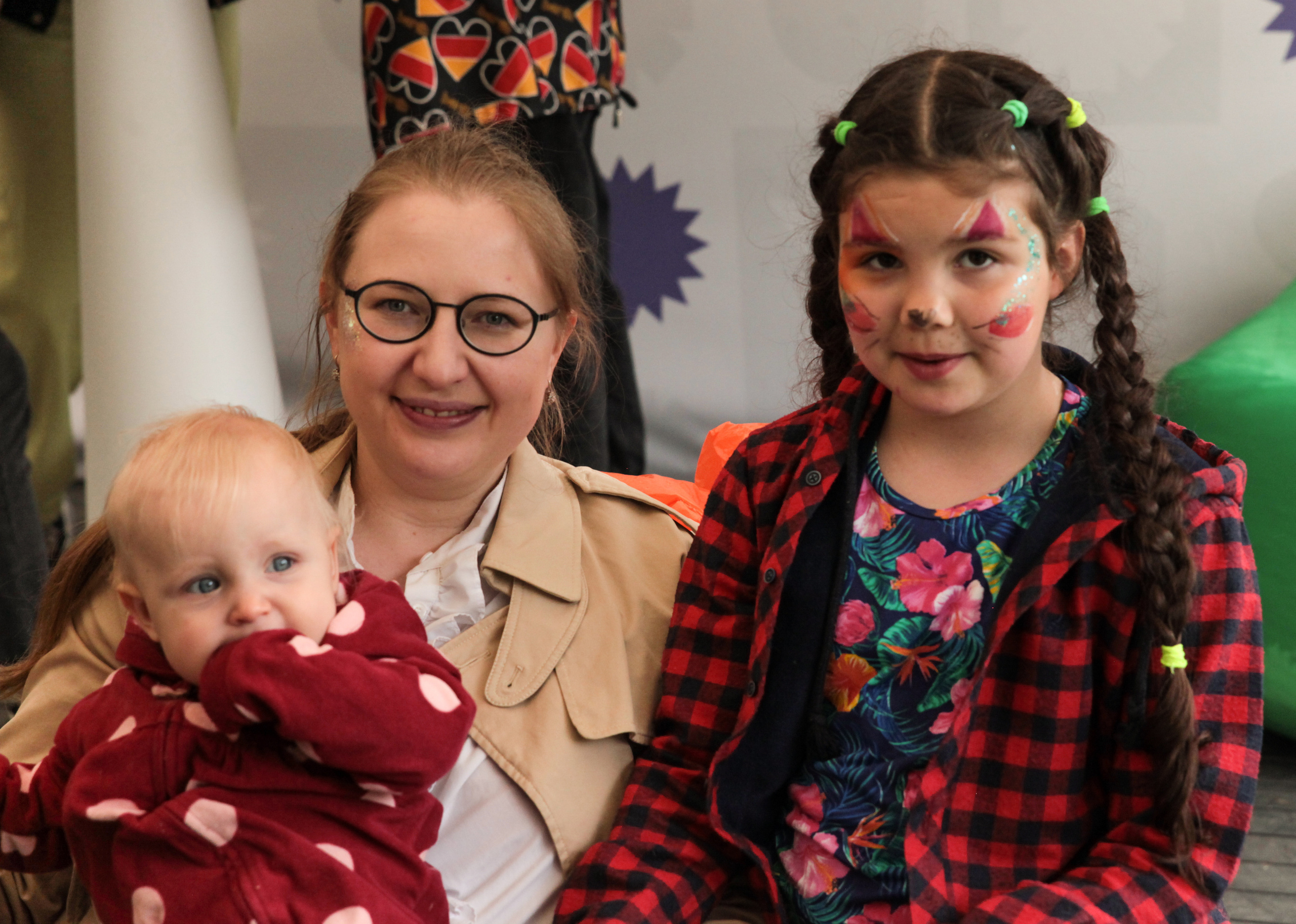 ITMO Family Day. Портретный фотограф в Москве и Санкт-Петербурге Арина Чех