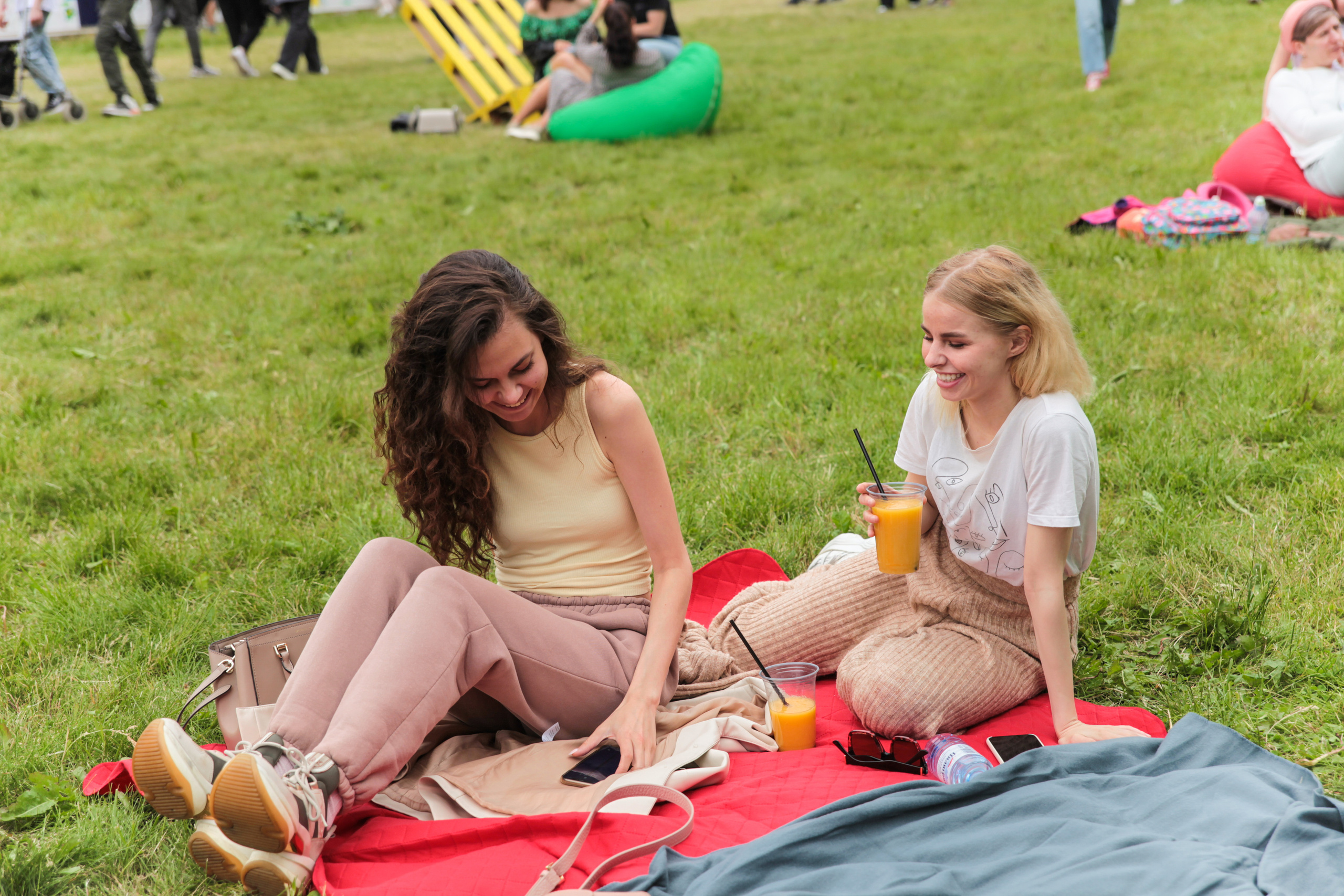 ITMO Family Day. Портретный фотограф в Москве и Санкт-Петербурге Арина Чех