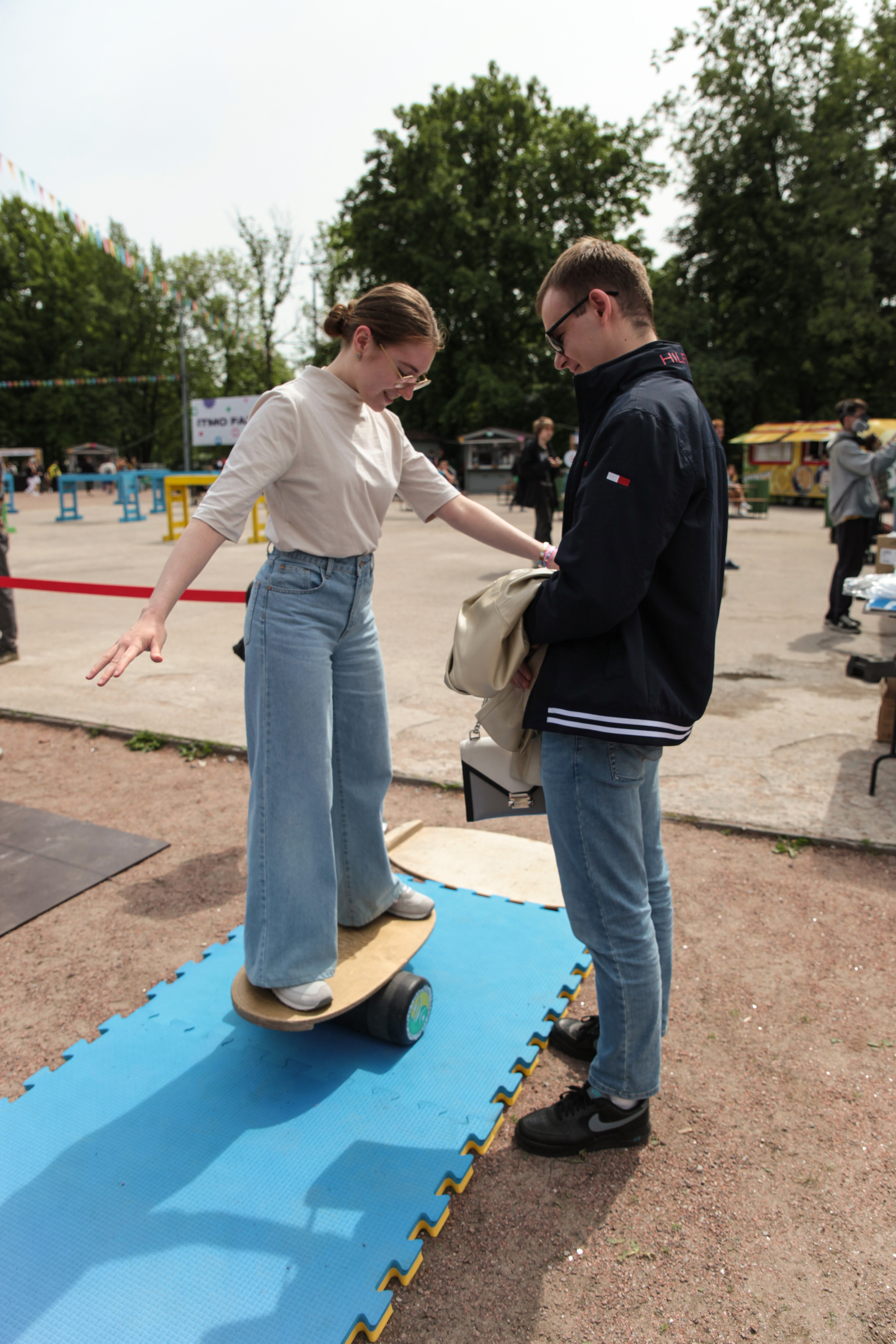 ITMO Family Day. Портретный фотограф в Москве и Санкт-Петербурге Арина Чех