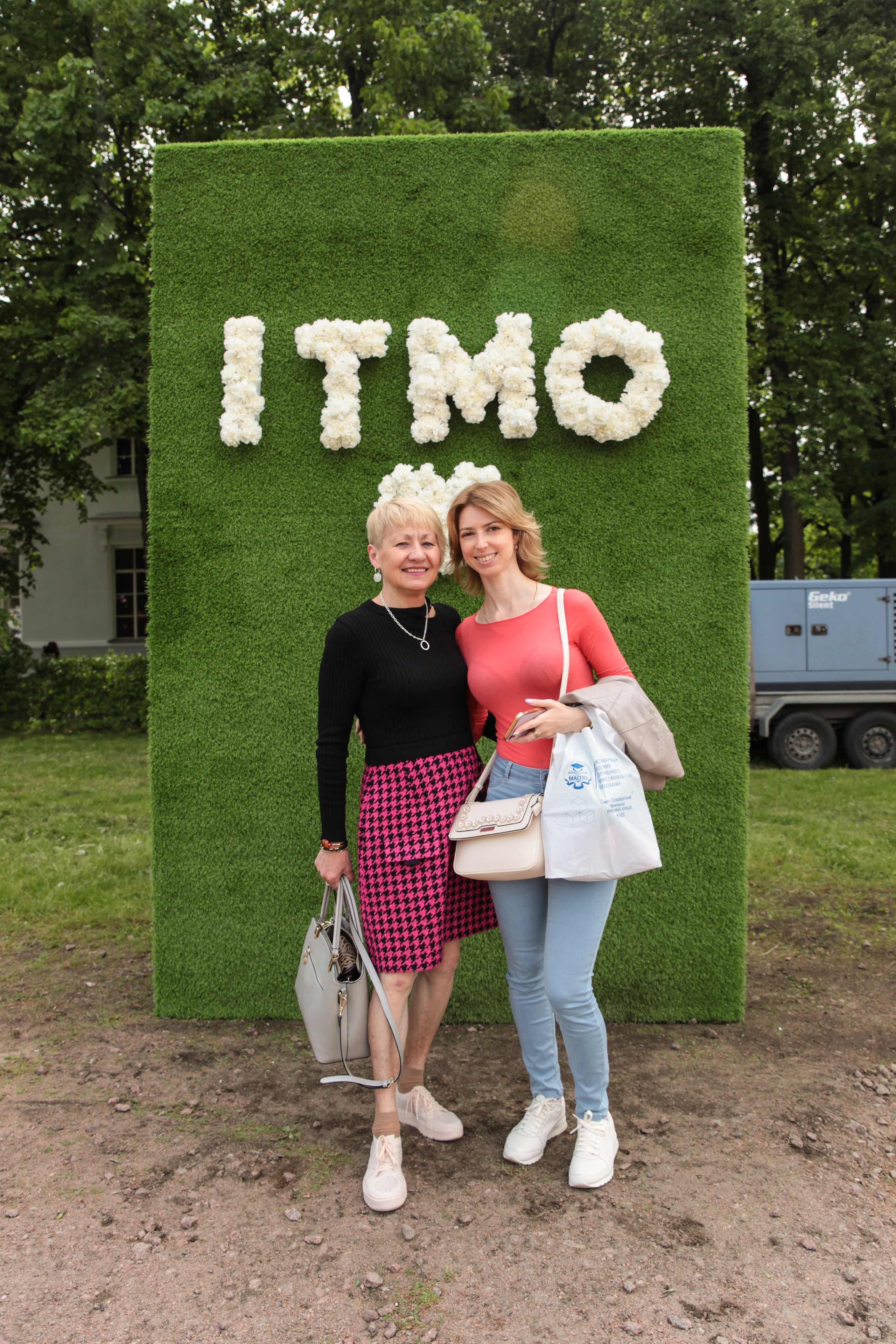 ITMO Family Day. Портретный фотограф в Москве и Санкт-Петербурге Арина Чех
