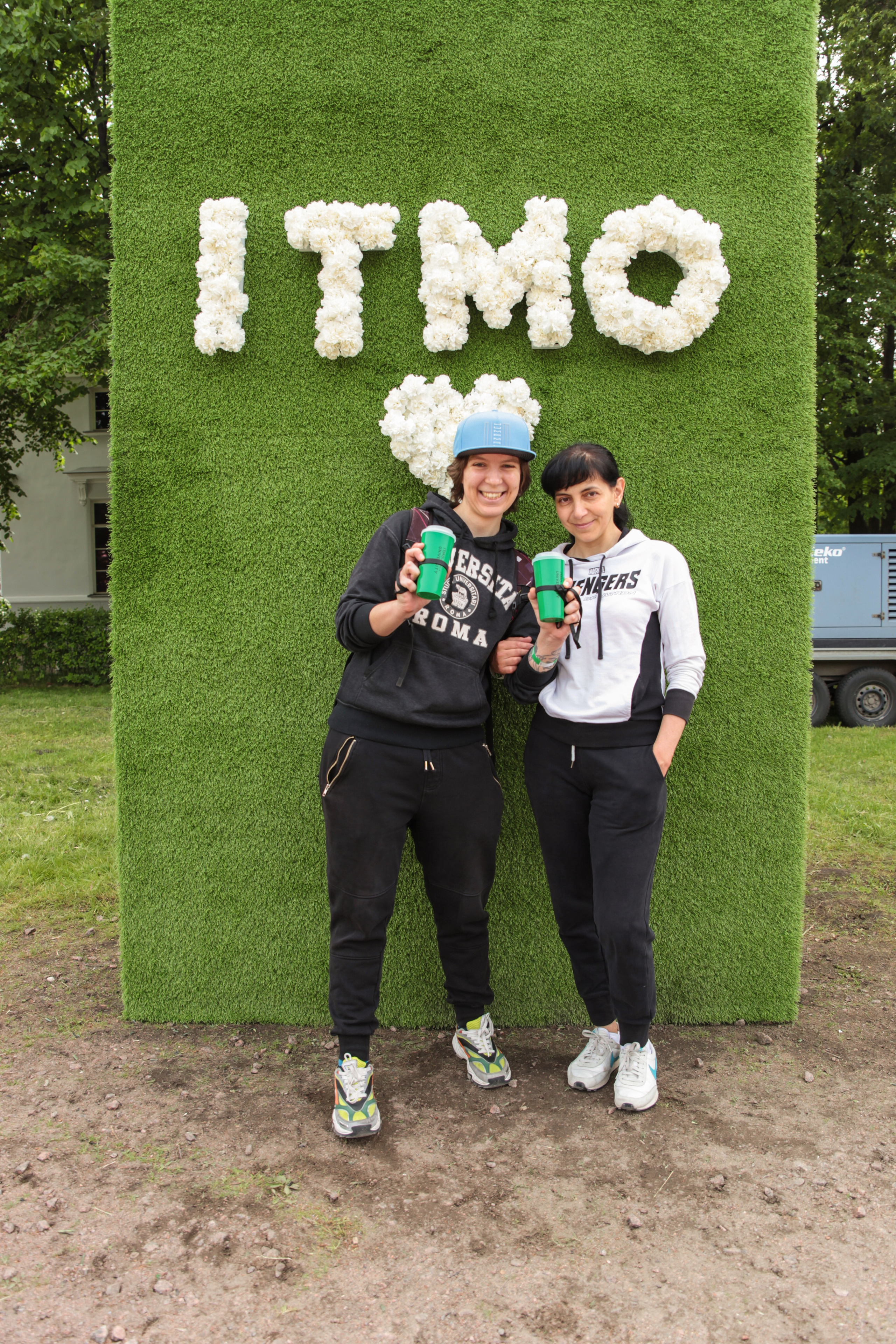 ITMO Family Day. Портретный фотограф в Москве и Санкт-Петербурге Арина Чех