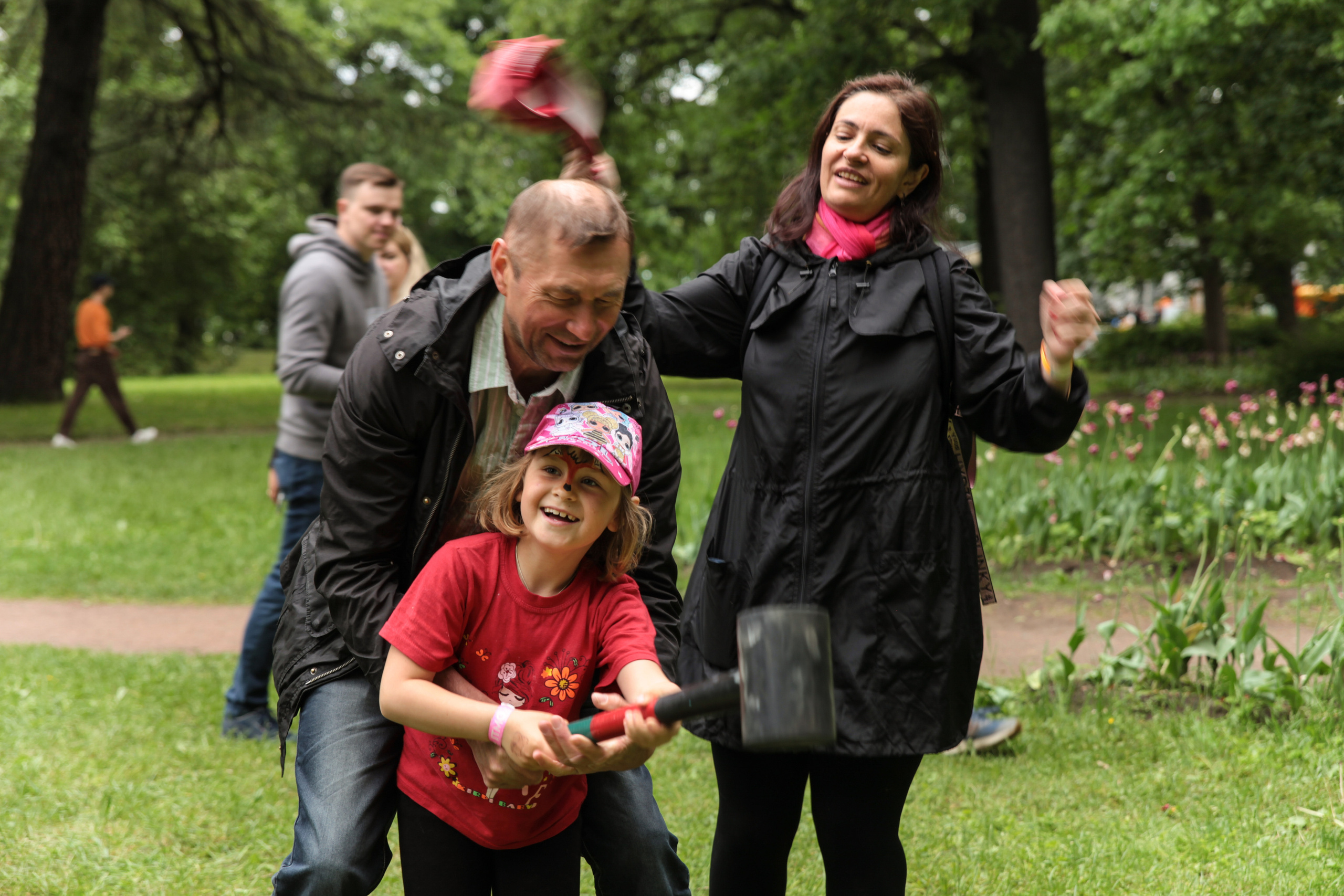ITMO Family Day. Портретный фотограф в Москве и Санкт-Петербурге Арина Чех