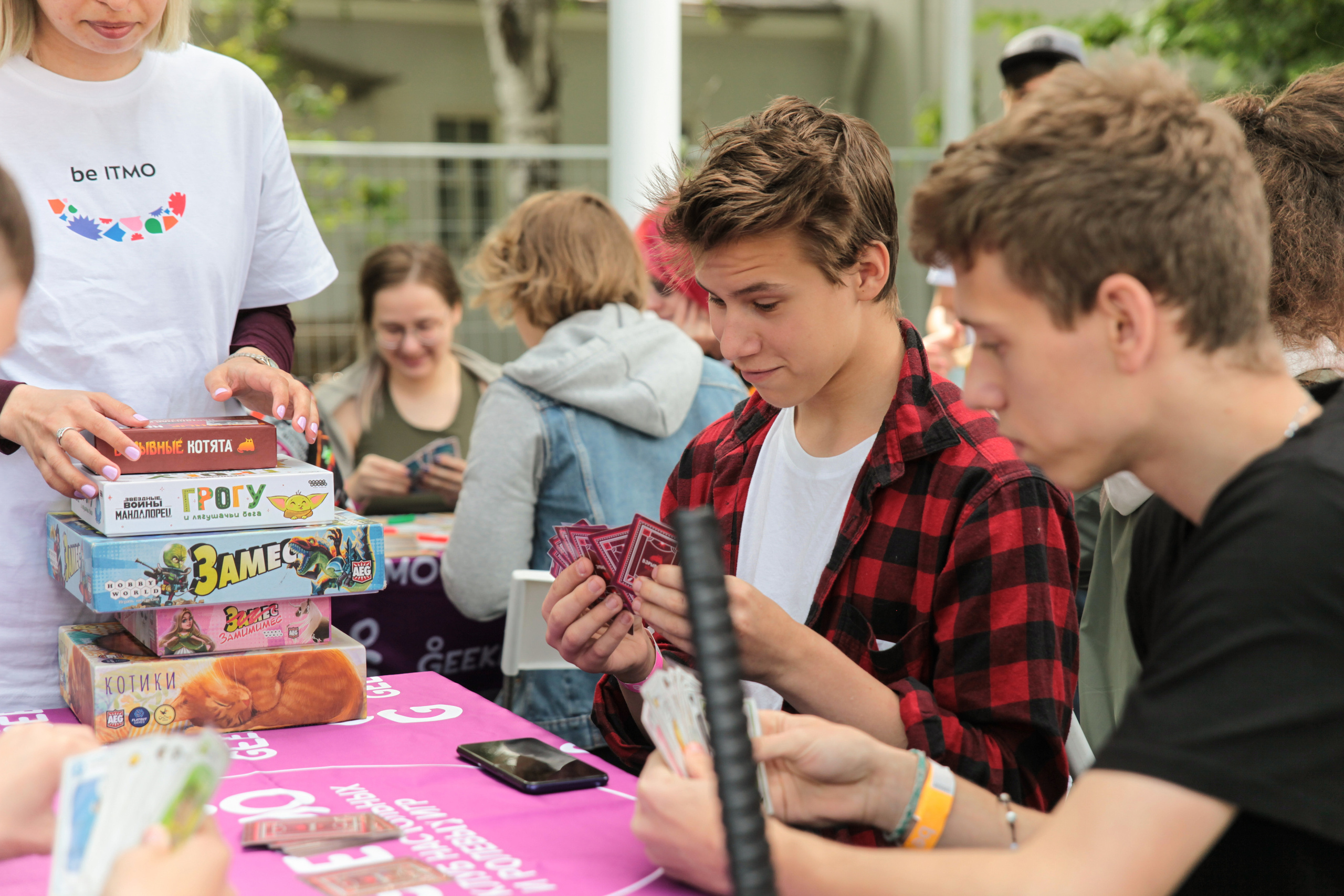 ITMO Family Day. Портретный фотограф в Москве и Санкт-Петербурге Арина Чех