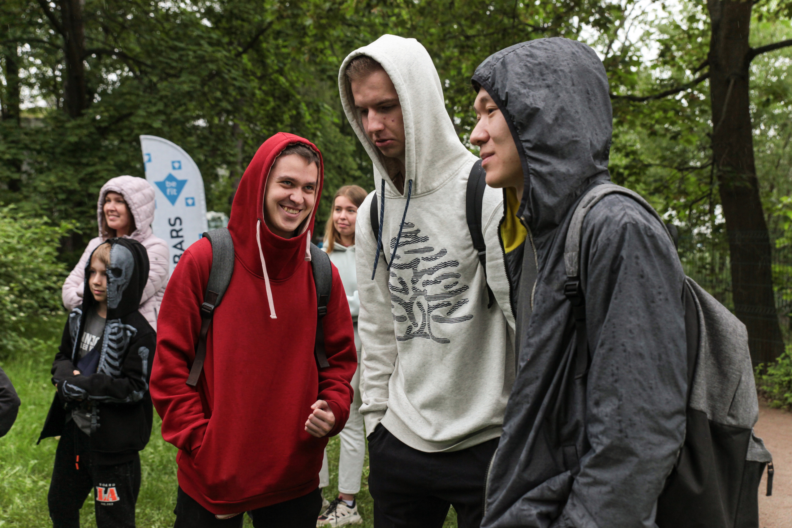 ITMO Family Day. Портретный фотограф в Москве и Санкт-Петербурге Арина Чех
