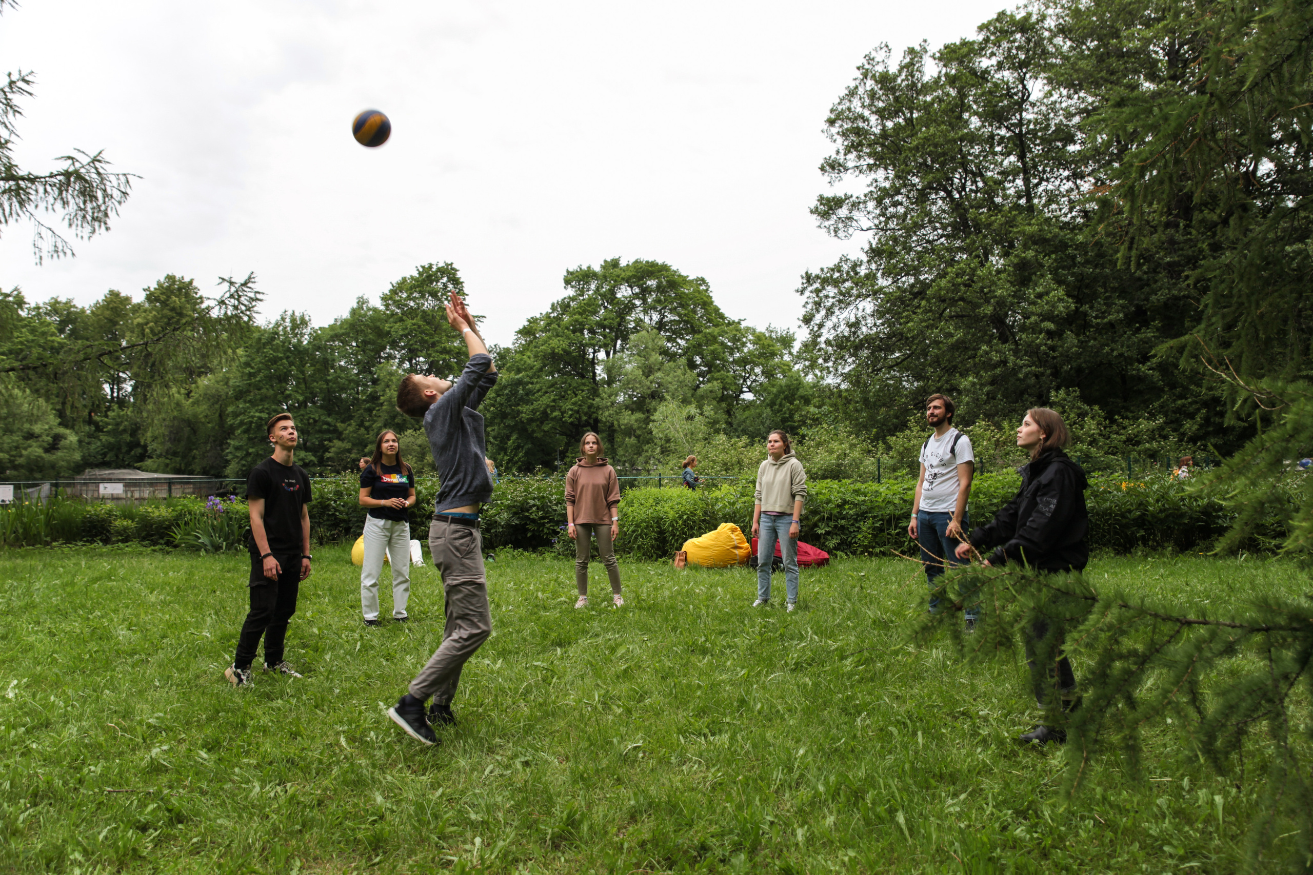 ITMO Family Day. Портретный фотограф в Москве и Санкт-Петербурге Арина Чех