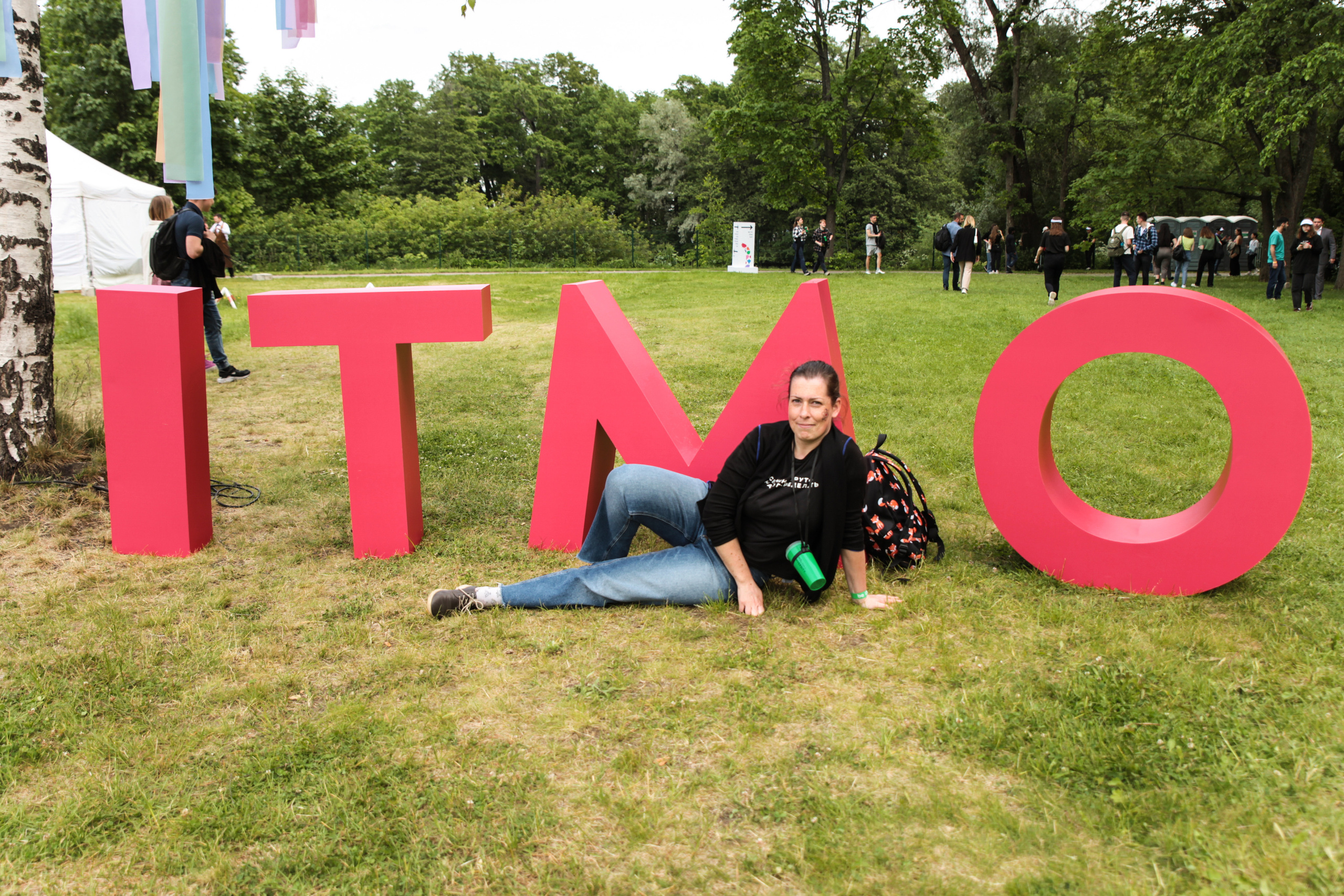 ITMO Family Day. Портретный фотограф в Москве и Санкт-Петербурге Арина Чех