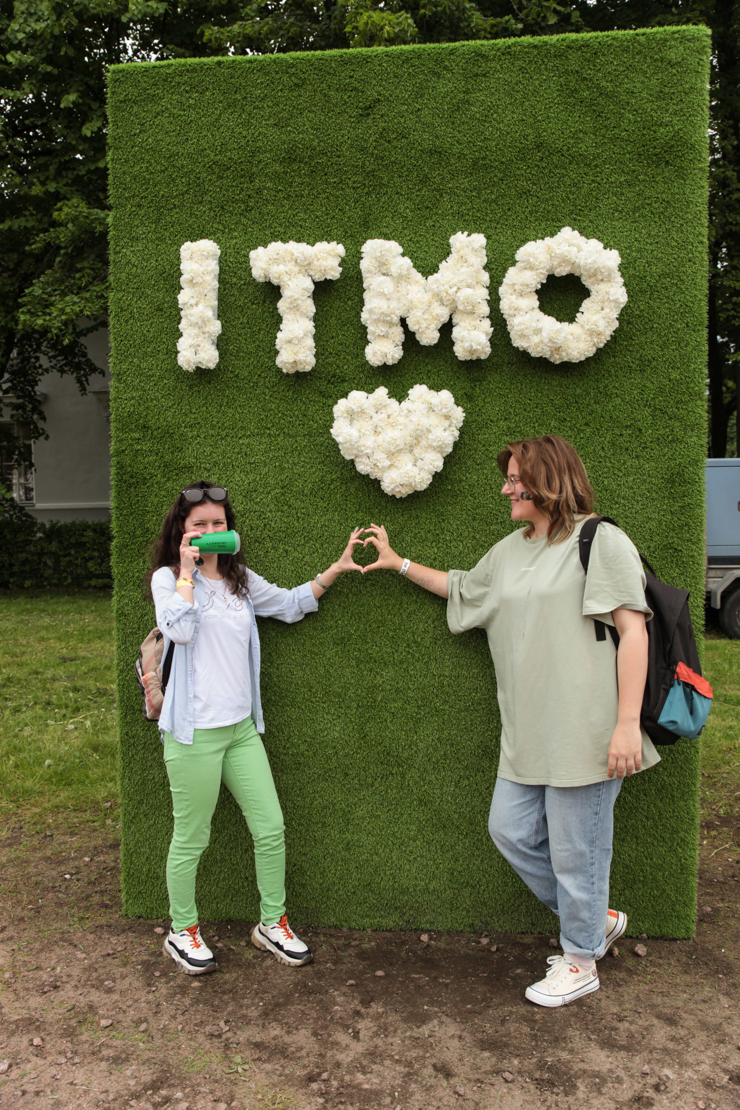 ITMO Family Day. Портретный фотограф в Москве и Санкт-Петербурге Арина Чех