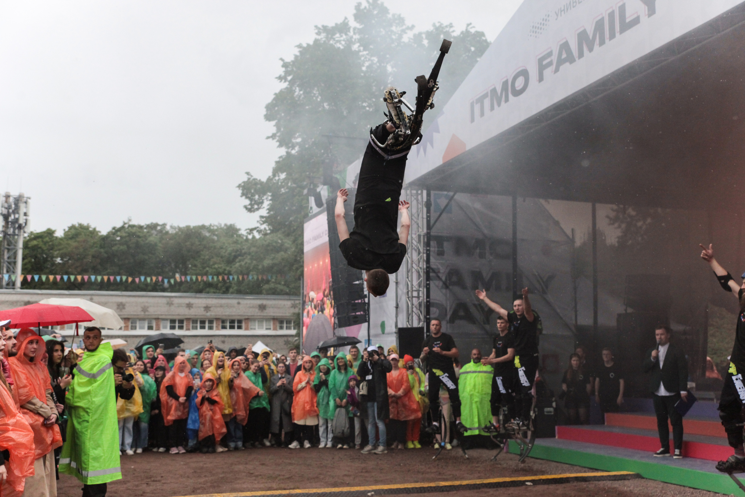 ITMO Family Day. Портретный фотограф в Москве и Санкт-Петербурге Арина Чех