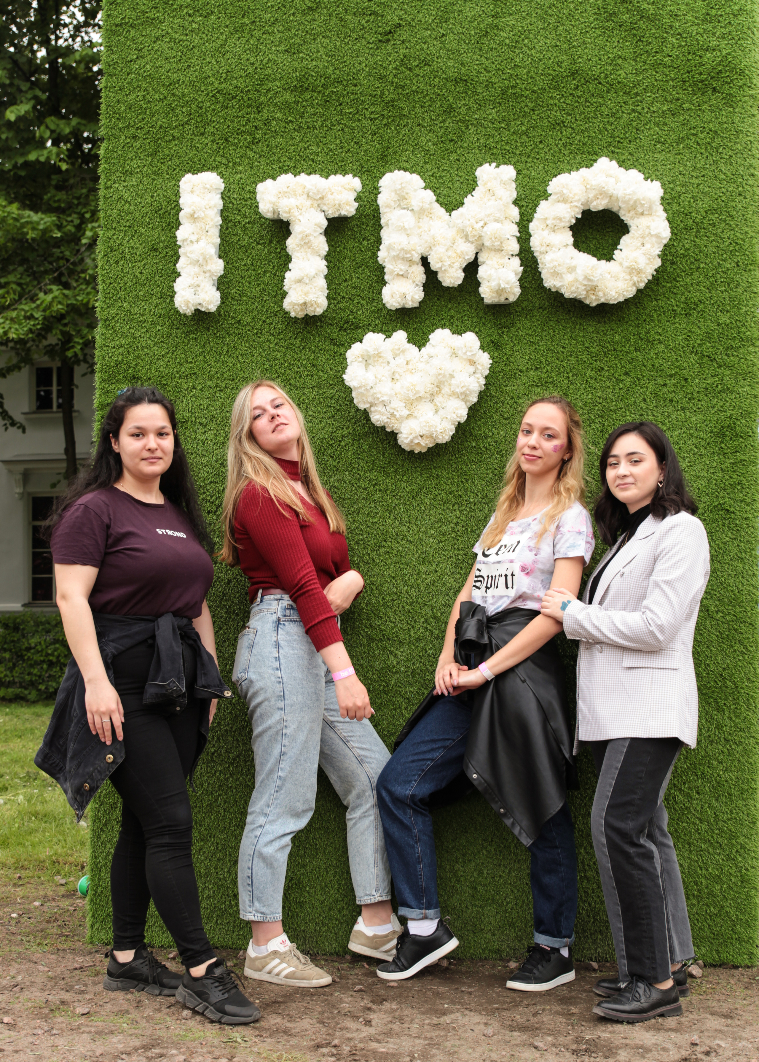 ITMO Family Day. Портретный фотограф в Москве и Санкт-Петербурге Арина Чех