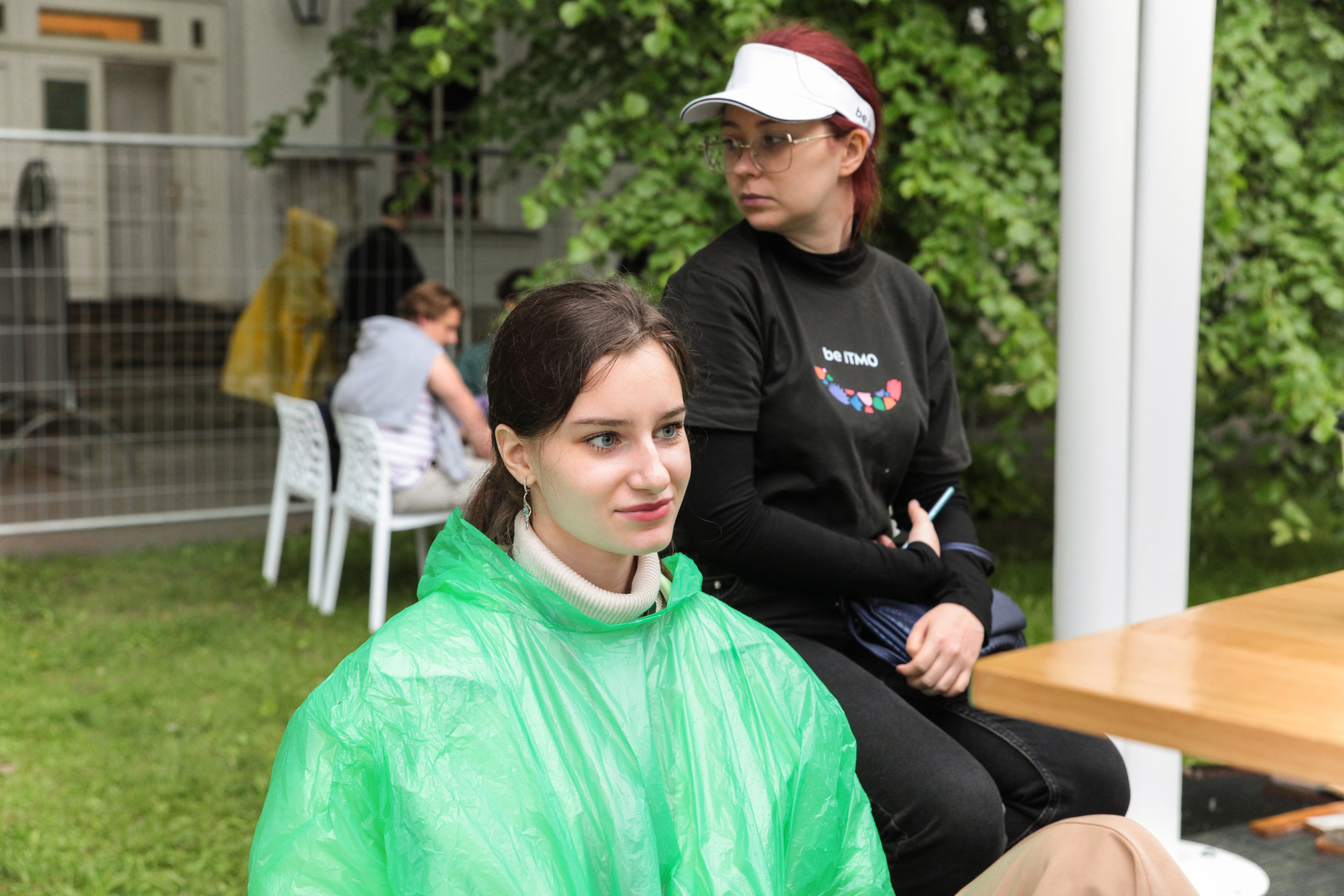 ITMO Family Day. Портретный фотограф в Москве и Санкт-Петербурге Арина Чех