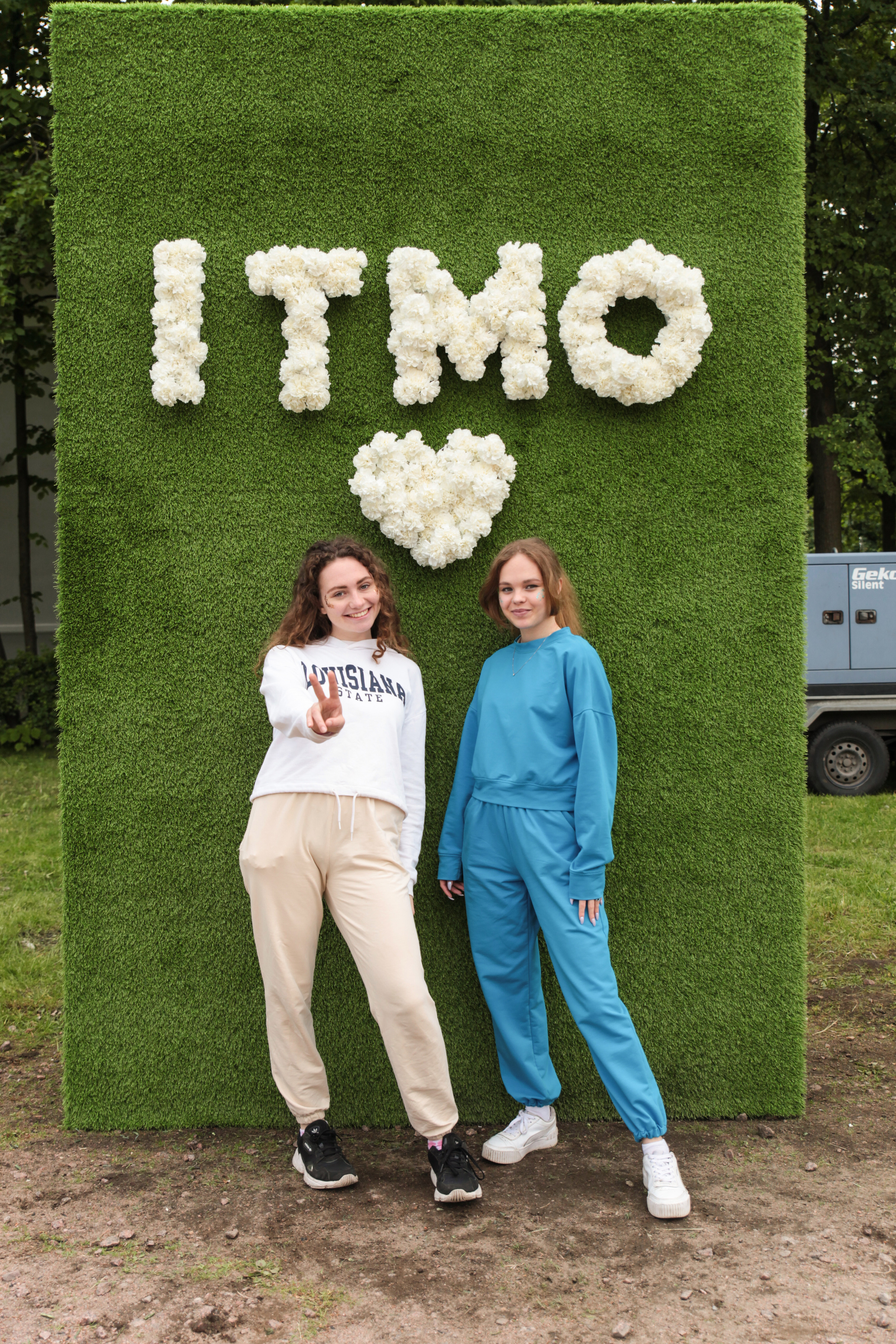 ITMO Family Day. Портретный фотограф в Москве и Санкт-Петербурге Арина Чех