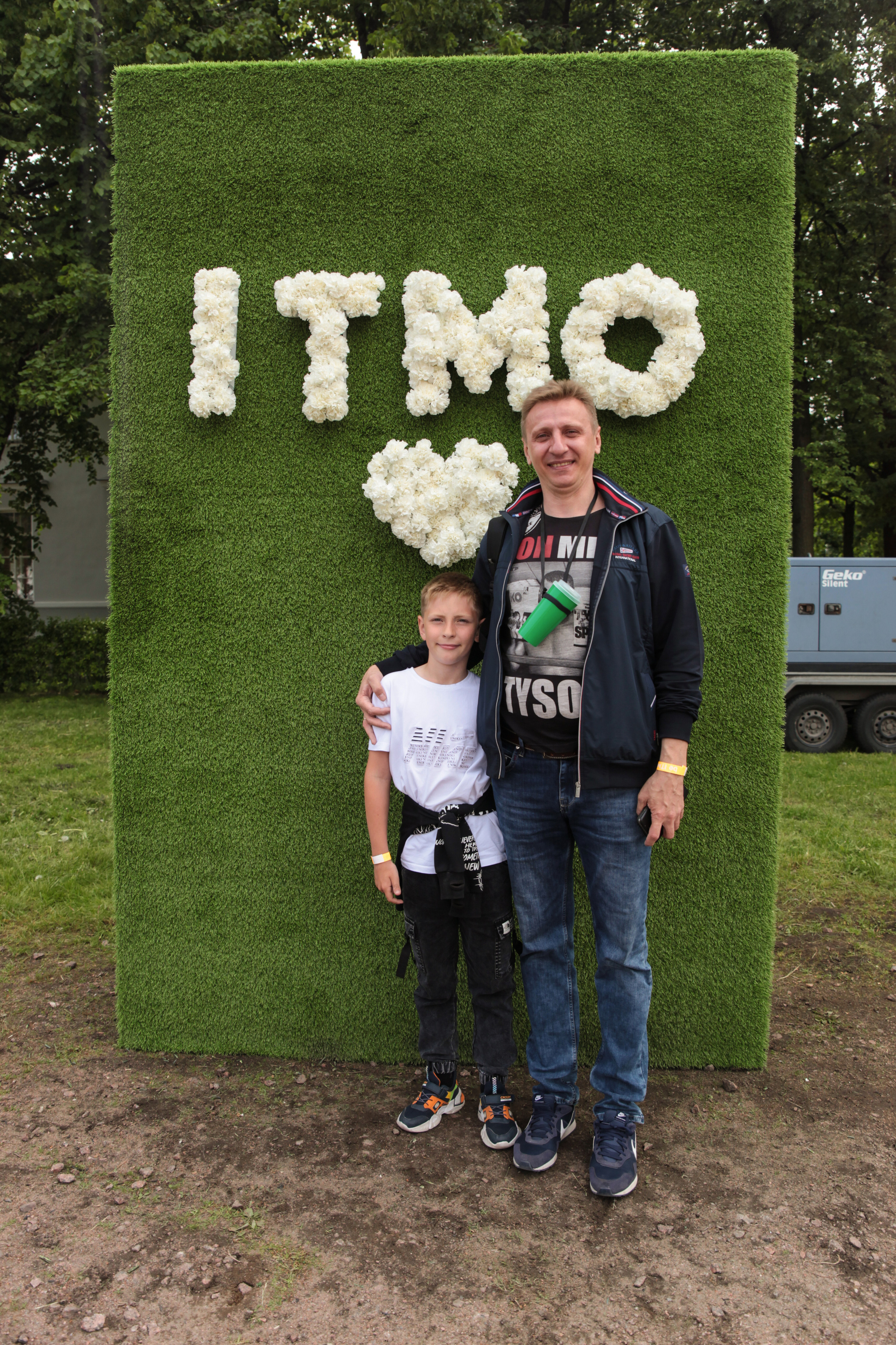 ITMO Family Day. Портретный фотограф в Москве и Санкт-Петербурге Арина Чех