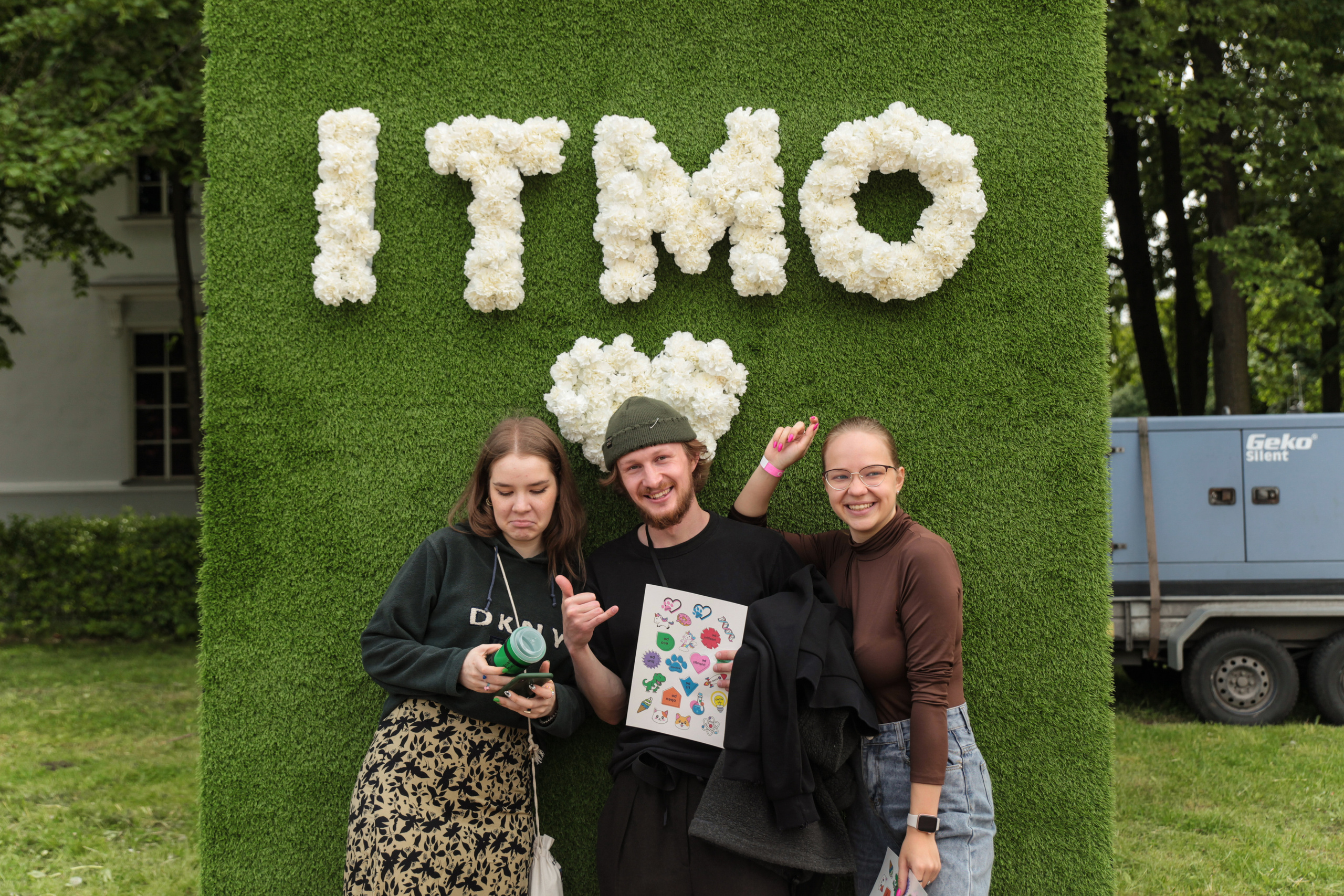 ITMO Family Day. Портретный фотограф в Москве и Санкт-Петербурге Арина Чех