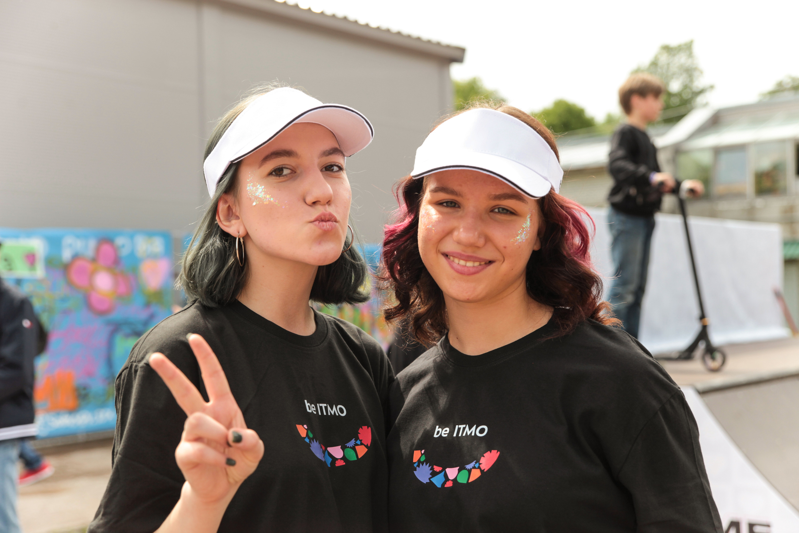 ITMO Family Day. Портретный фотограф в Москве и Санкт-Петербурге Арина Чех