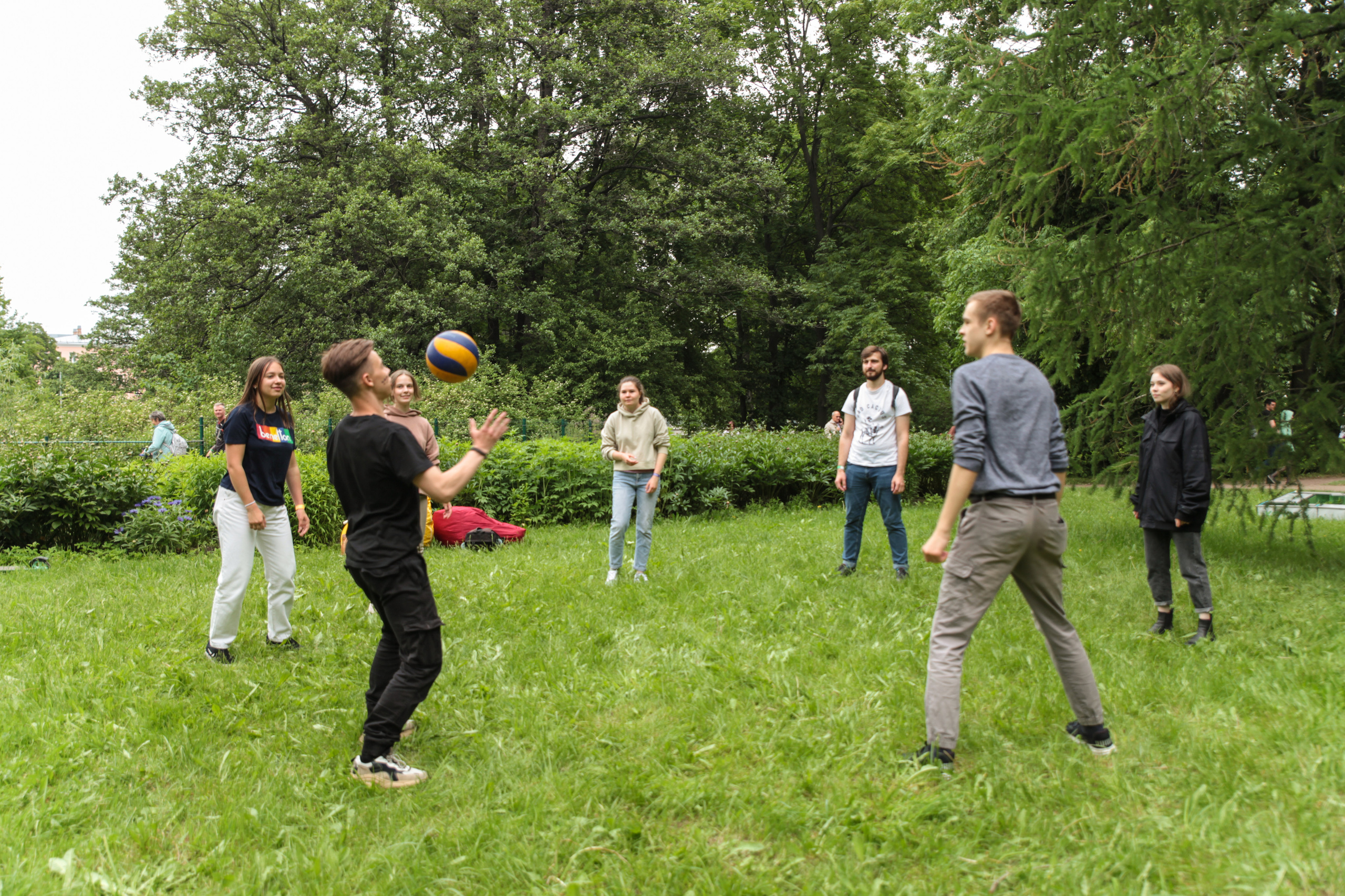 ITMO Family Day. Портретный фотограф в Москве и Санкт-Петербурге Арина Чех