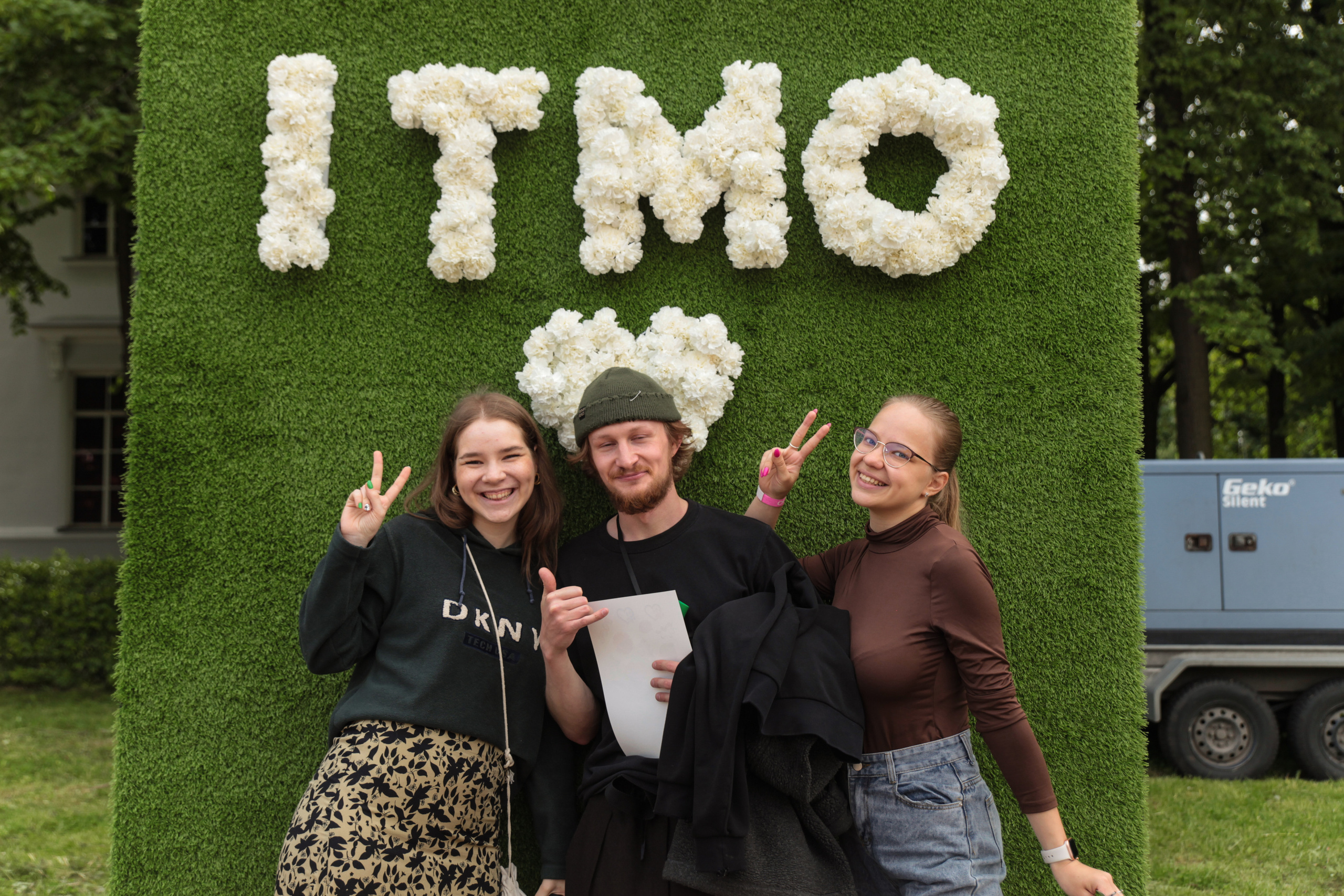 ITMO Family Day. Портретный фотограф в Москве и Санкт-Петербурге Арина Чех