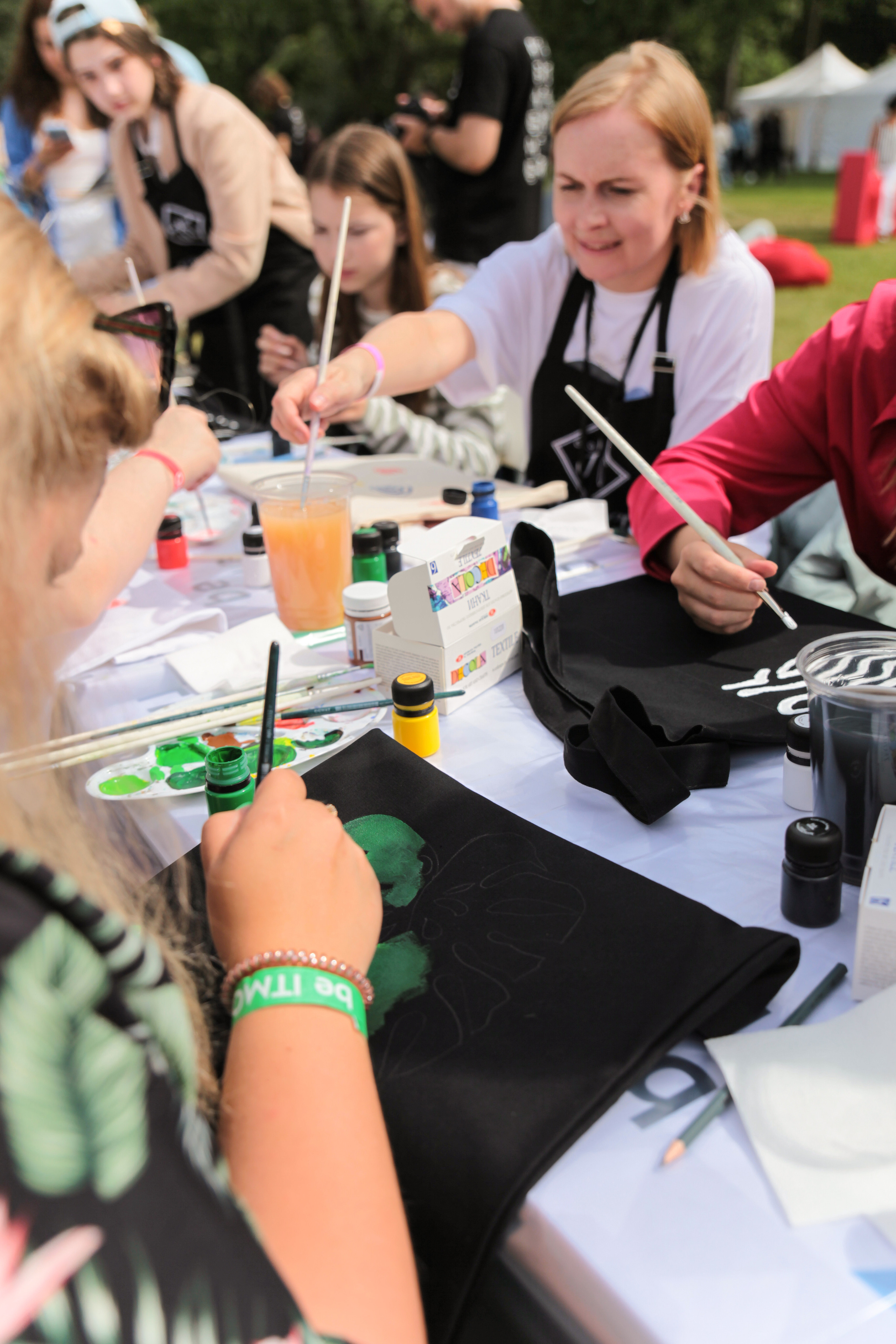 ITMO Family Day. Портретный фотограф в Москве и Санкт-Петербурге Арина Чех