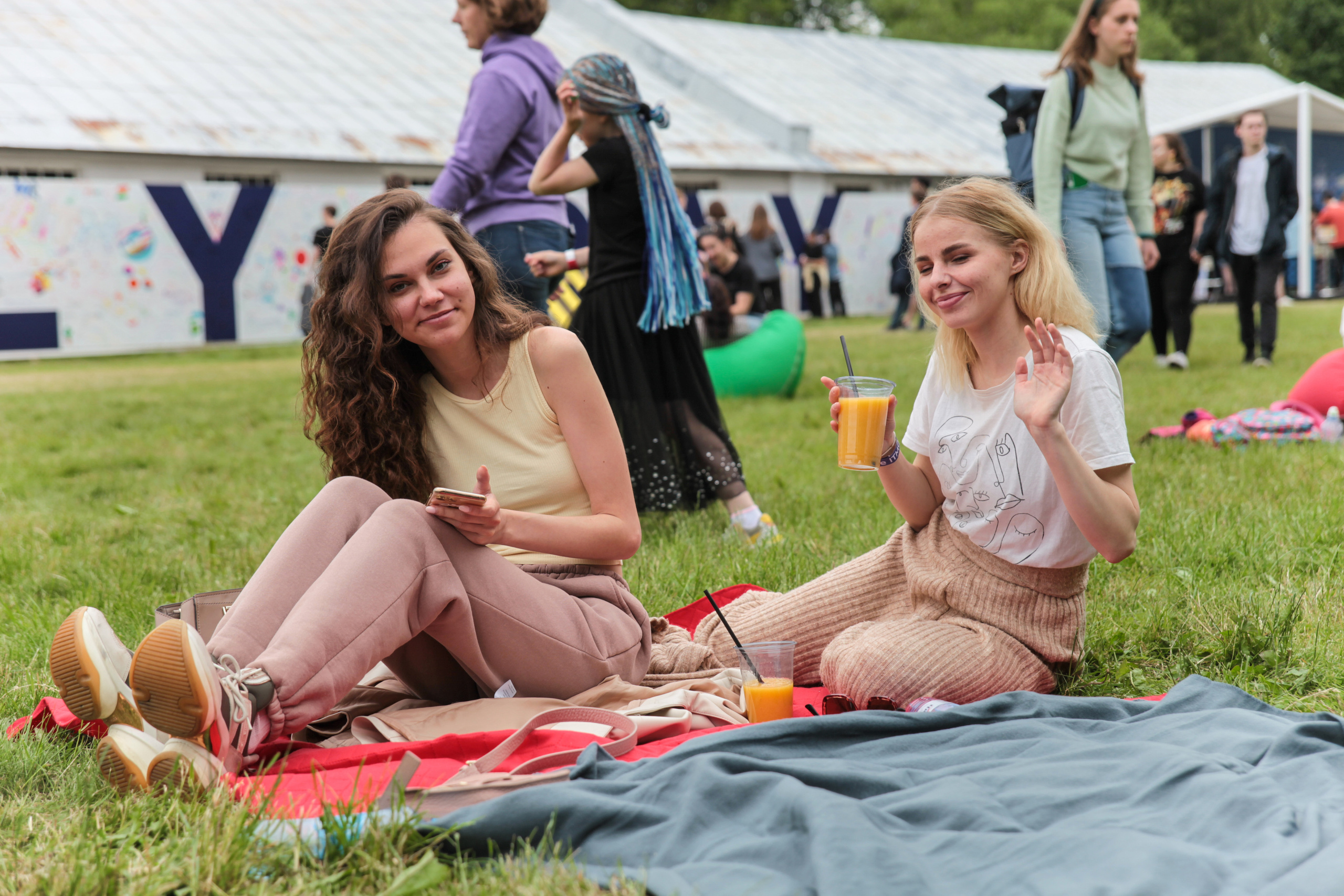 ITMO Family Day. Портретный фотограф в Москве и Санкт-Петербурге Арина Чех