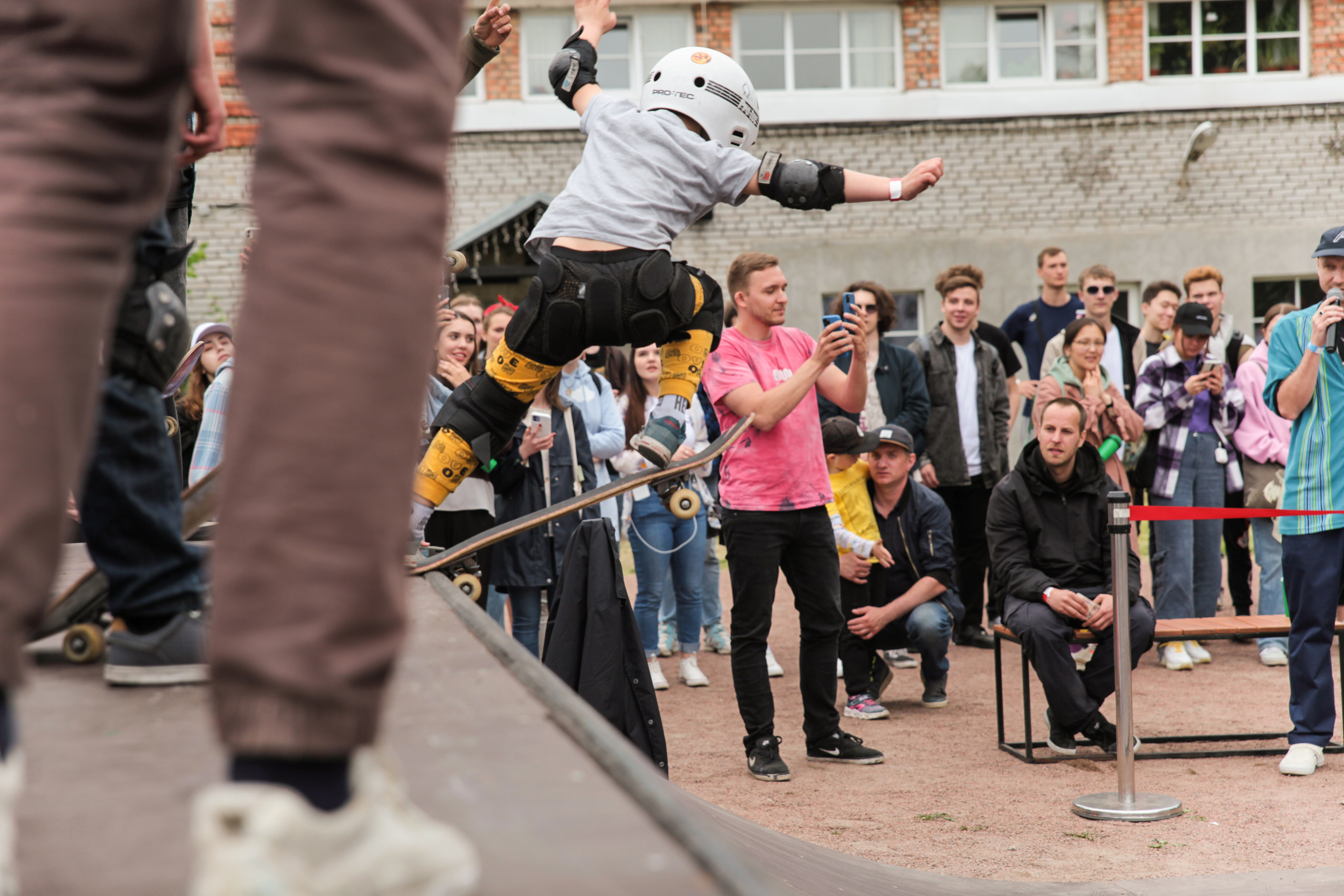 ITMO Family Day. Портретный фотограф в Москве и Санкт-Петербурге Арина Чех
