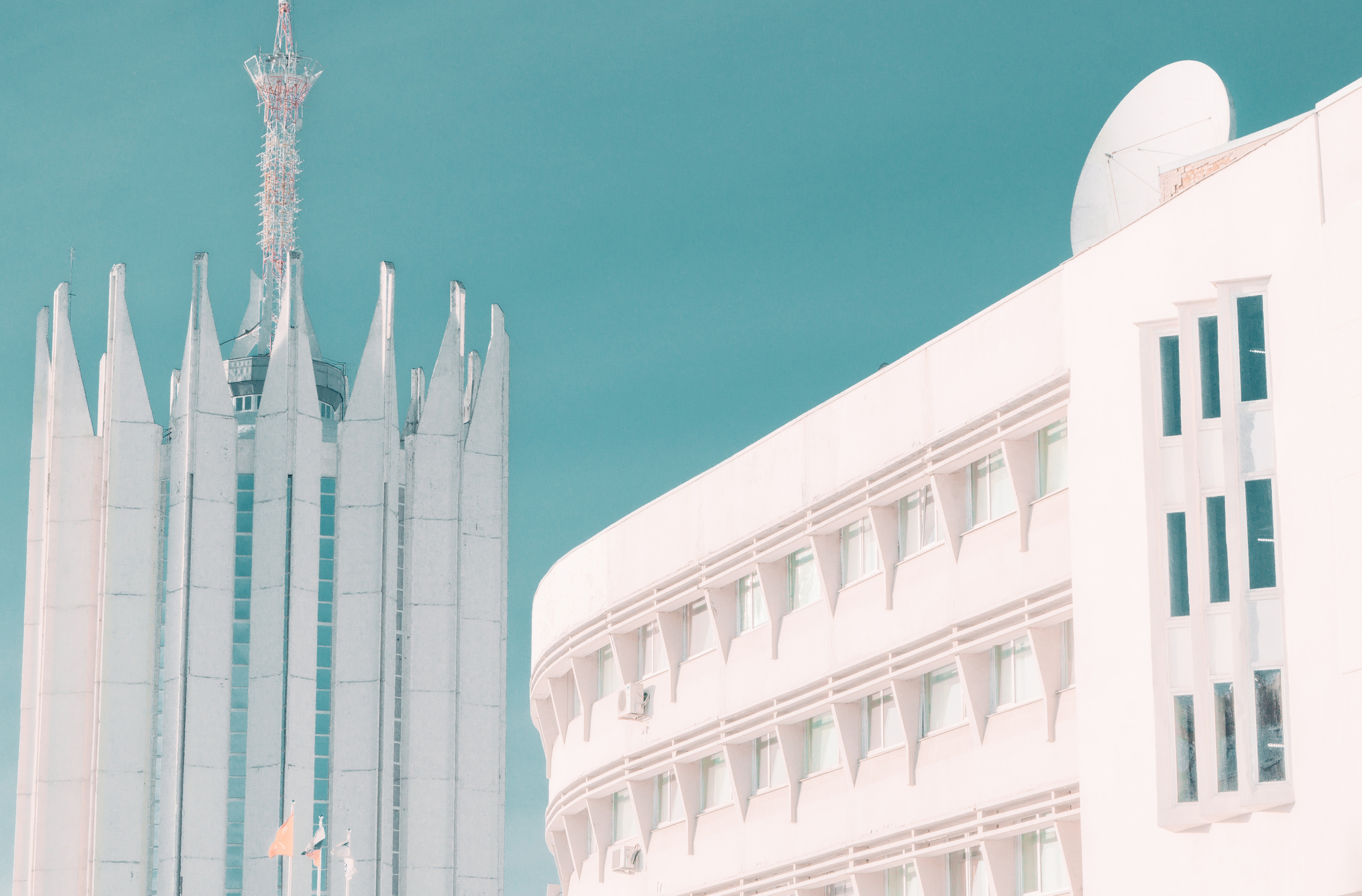 ЦНИИ РТК. Портретный фотограф в Москве и Санкт-Петербурге Арина Чех