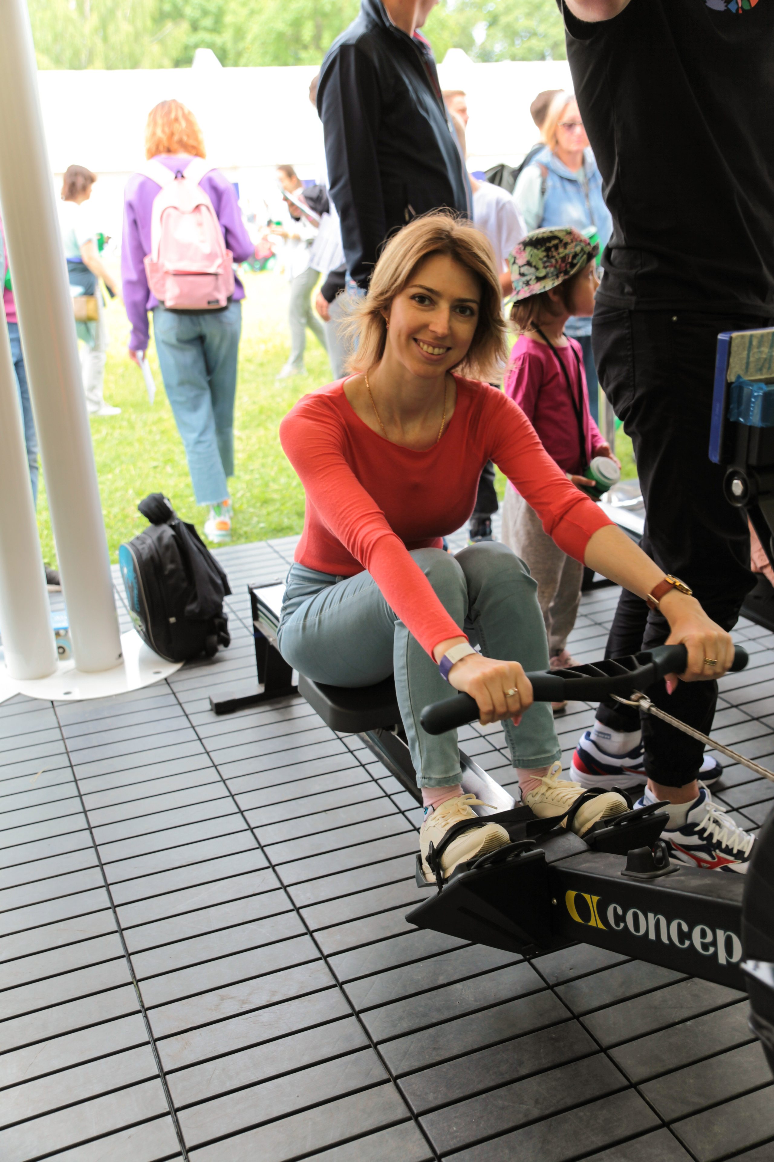 ITMO Family Day. Портретный фотограф в Москве и Санкт-Петербурге Арина Чех