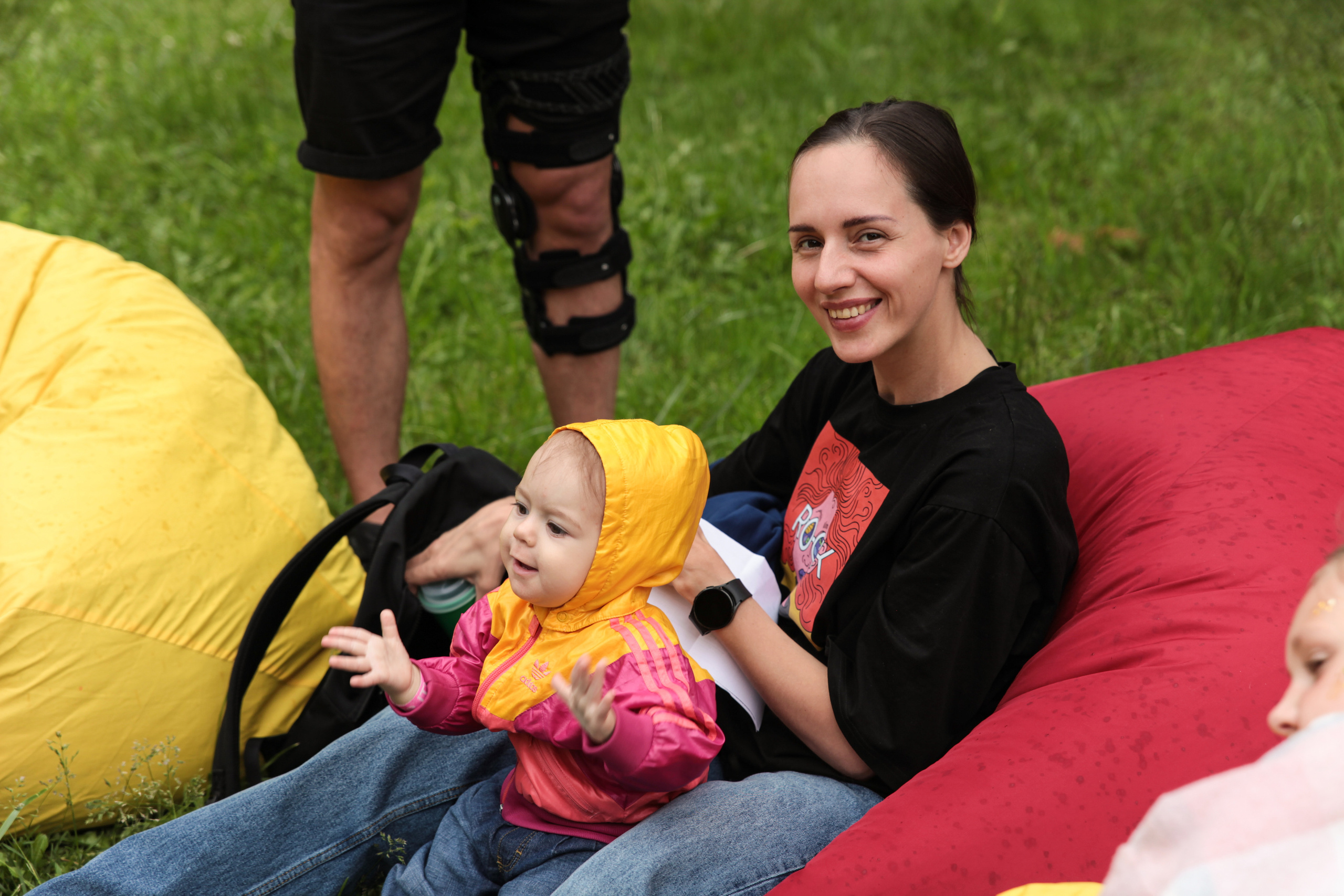 ITMO Family Day. Портретный фотограф в Москве и Санкт-Петербурге Арина Чех