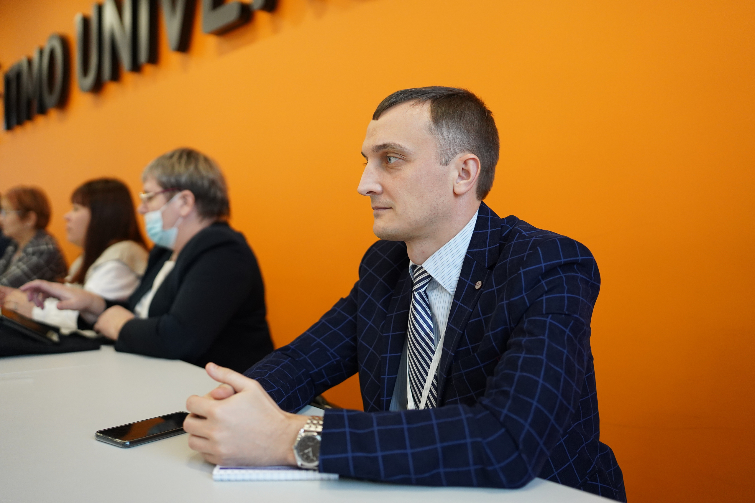 Всероссийский форум «Актуальные проблемы российского спорта». Портретный фотограф в Москве и Санкт-Петербурге Арина Чех