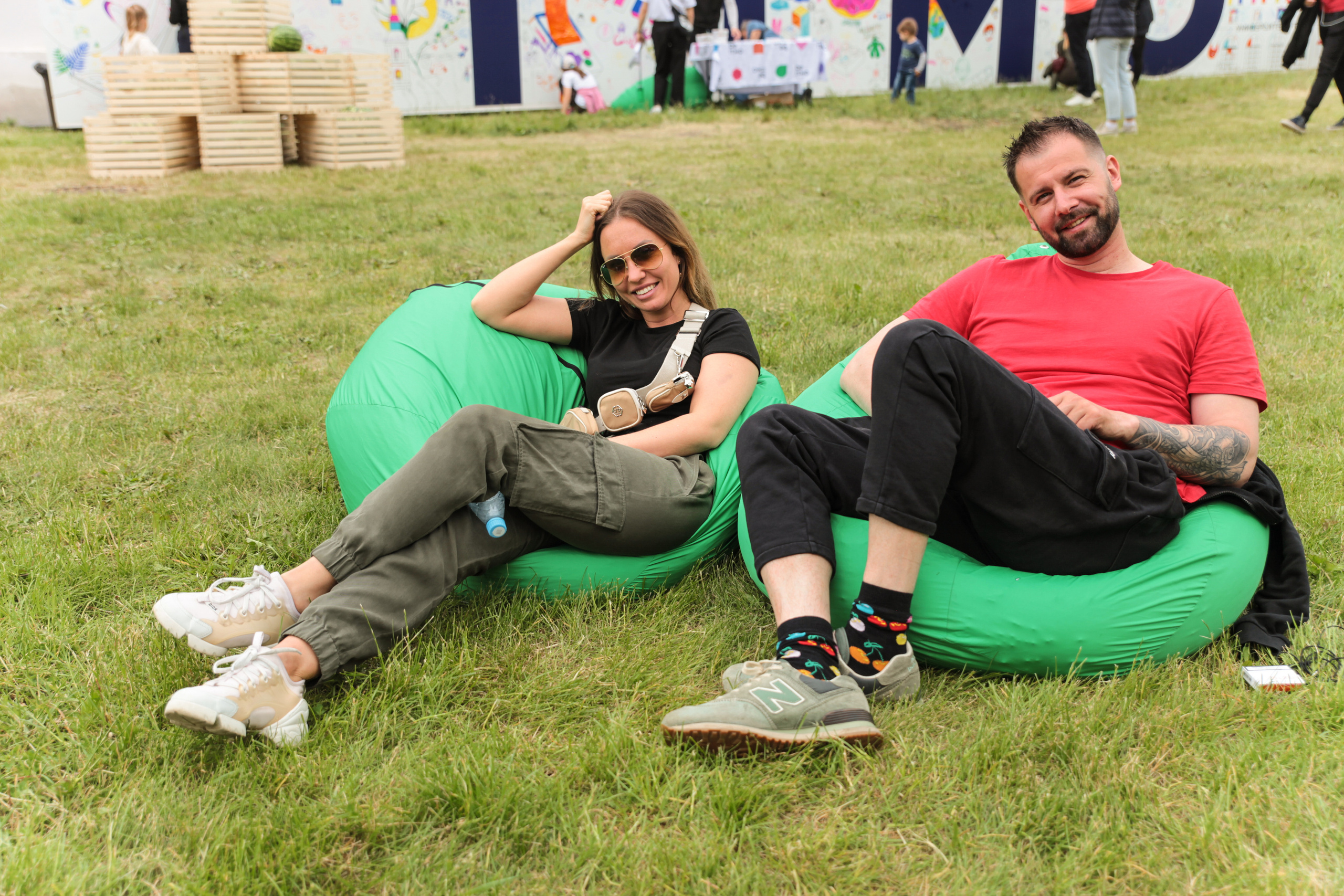 ITMO Family Day. Портретный фотограф в Москве и Санкт-Петербурге Арина Чех