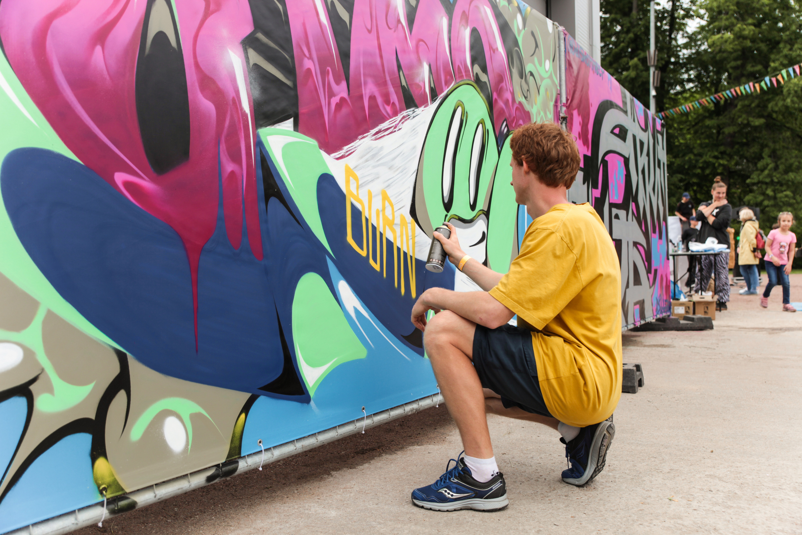 ITMO Family Day. Портретный фотограф в Москве и Санкт-Петербурге Арина Чех
