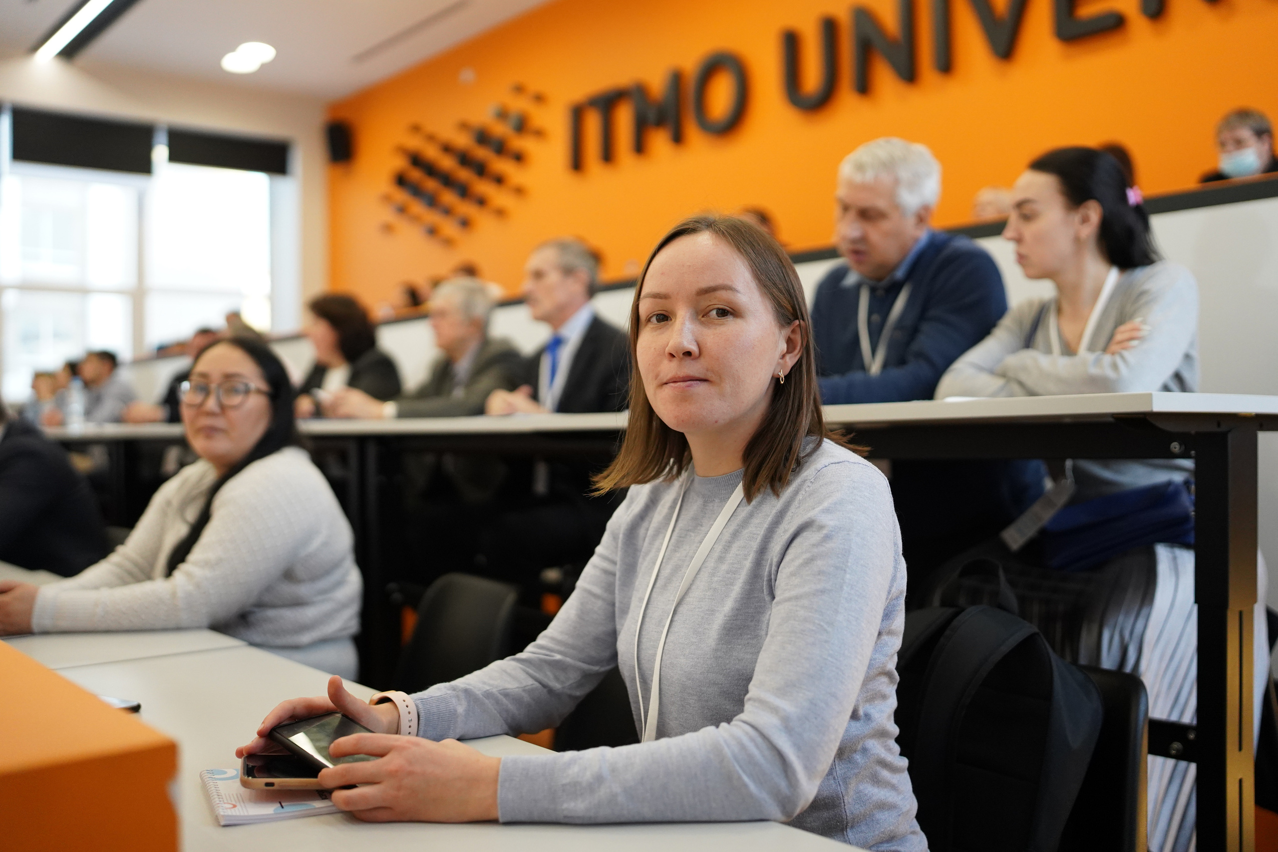 Всероссийский форум «Актуальные проблемы российского спорта». Портретный фотограф в Москве и Санкт-Петербурге Арина Чех