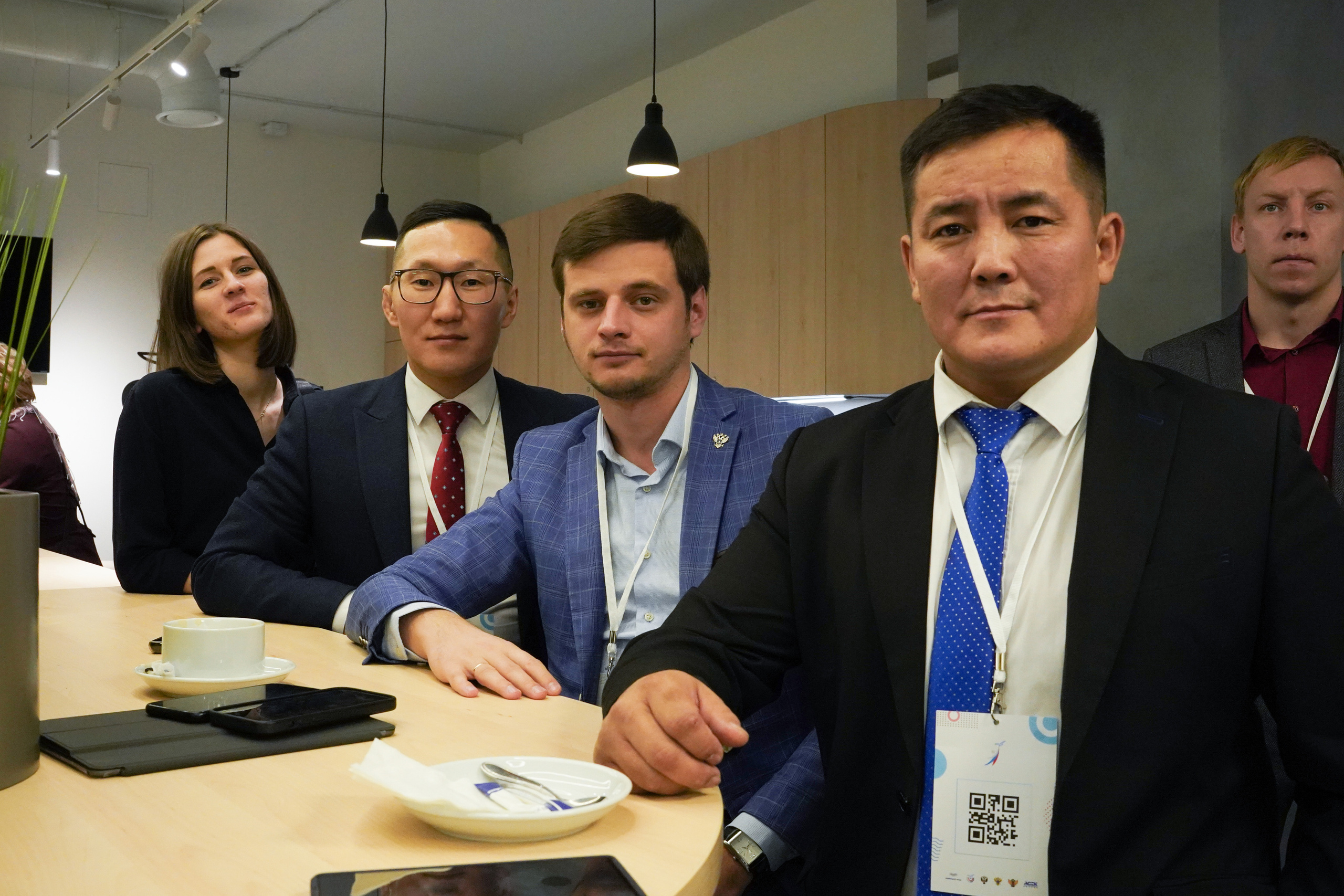 Всероссийский форум «Актуальные проблемы российского спорта». Портретный фотограф в Москве и Санкт-Петербурге Арина Чех