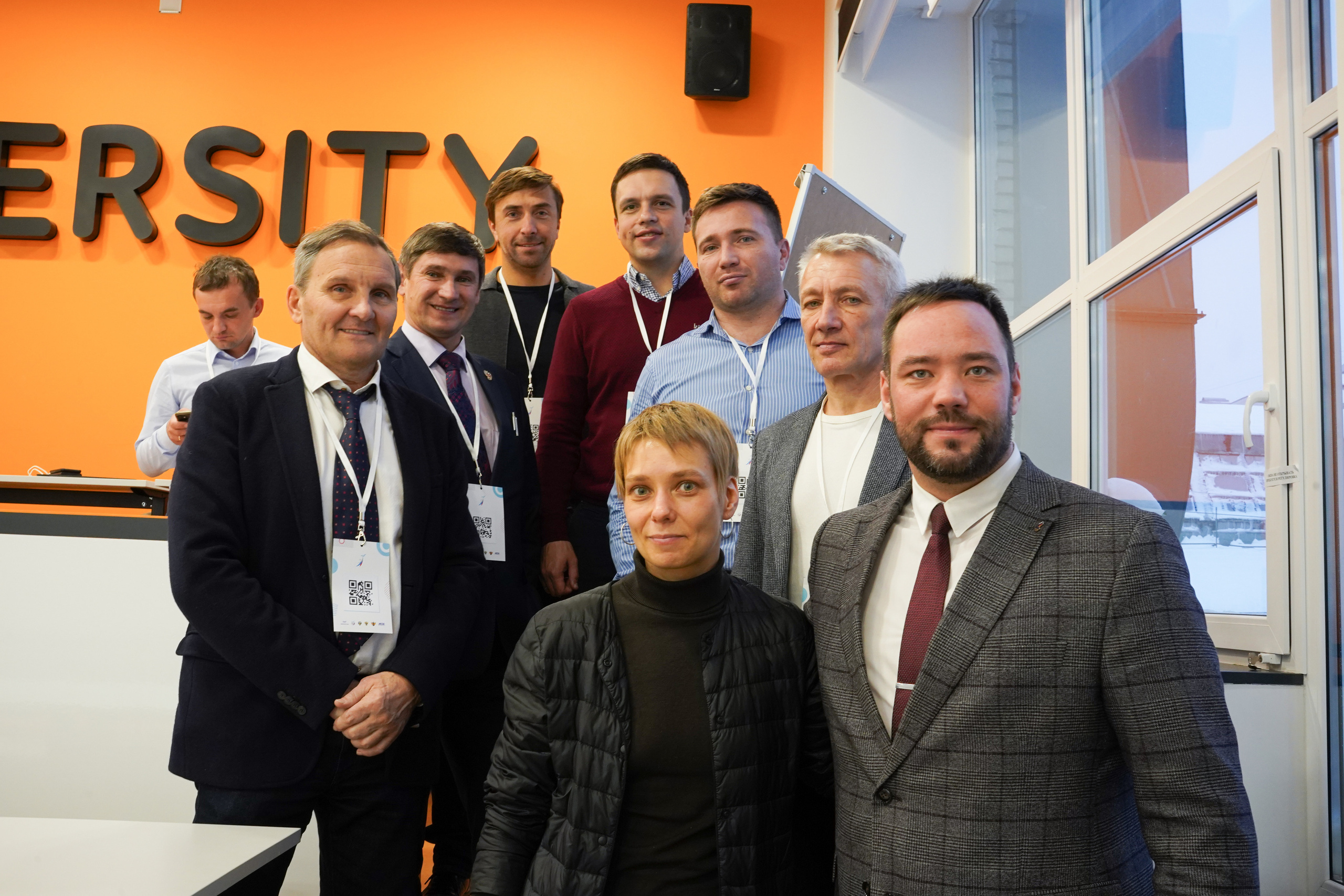 Всероссийский форум «Актуальные проблемы российского спорта». Портретный фотограф в Москве и Санкт-Петербурге Арина Чех