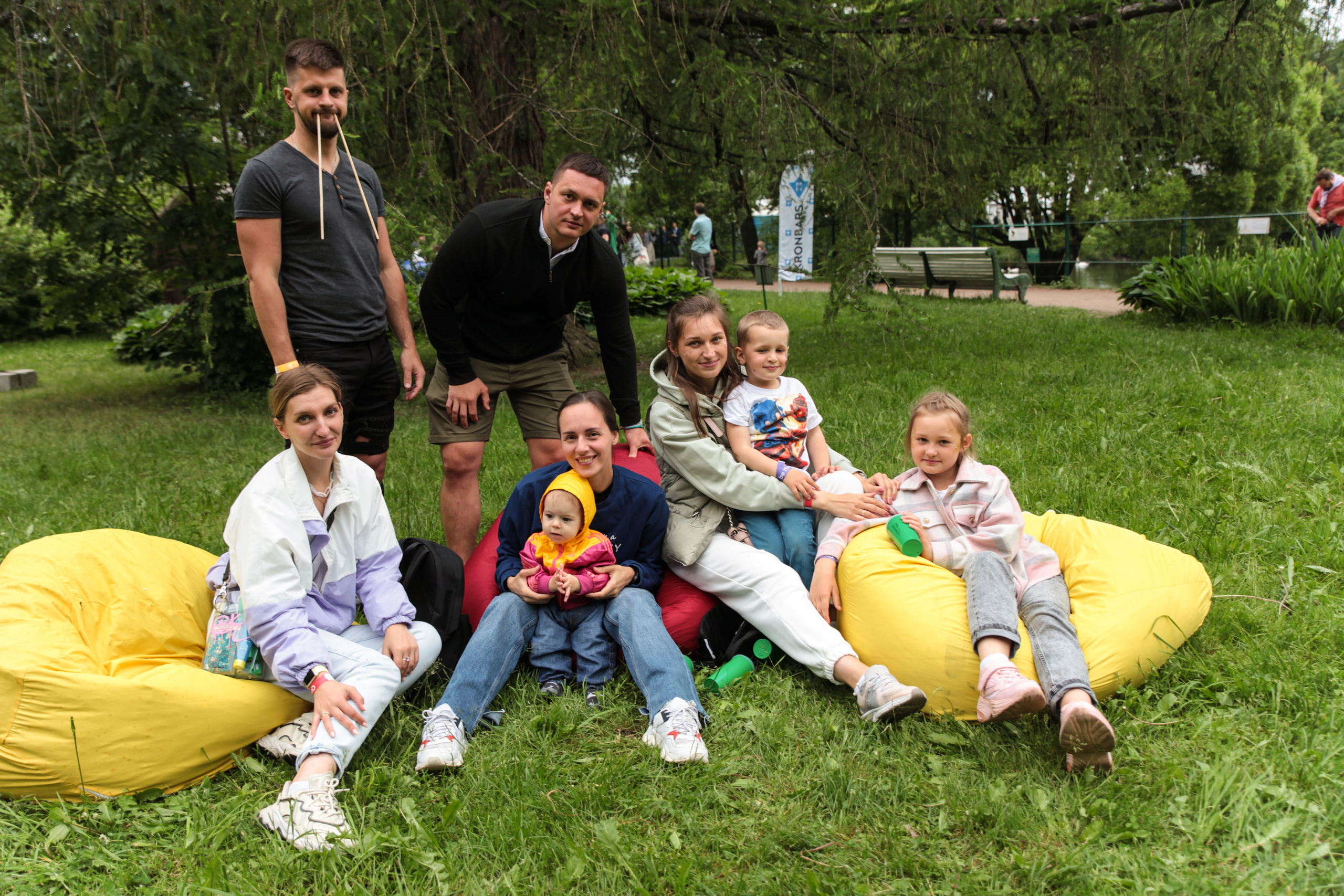 ITMO Family Day. Портретный фотограф в Москве и Санкт-Петербурге Арина Чех