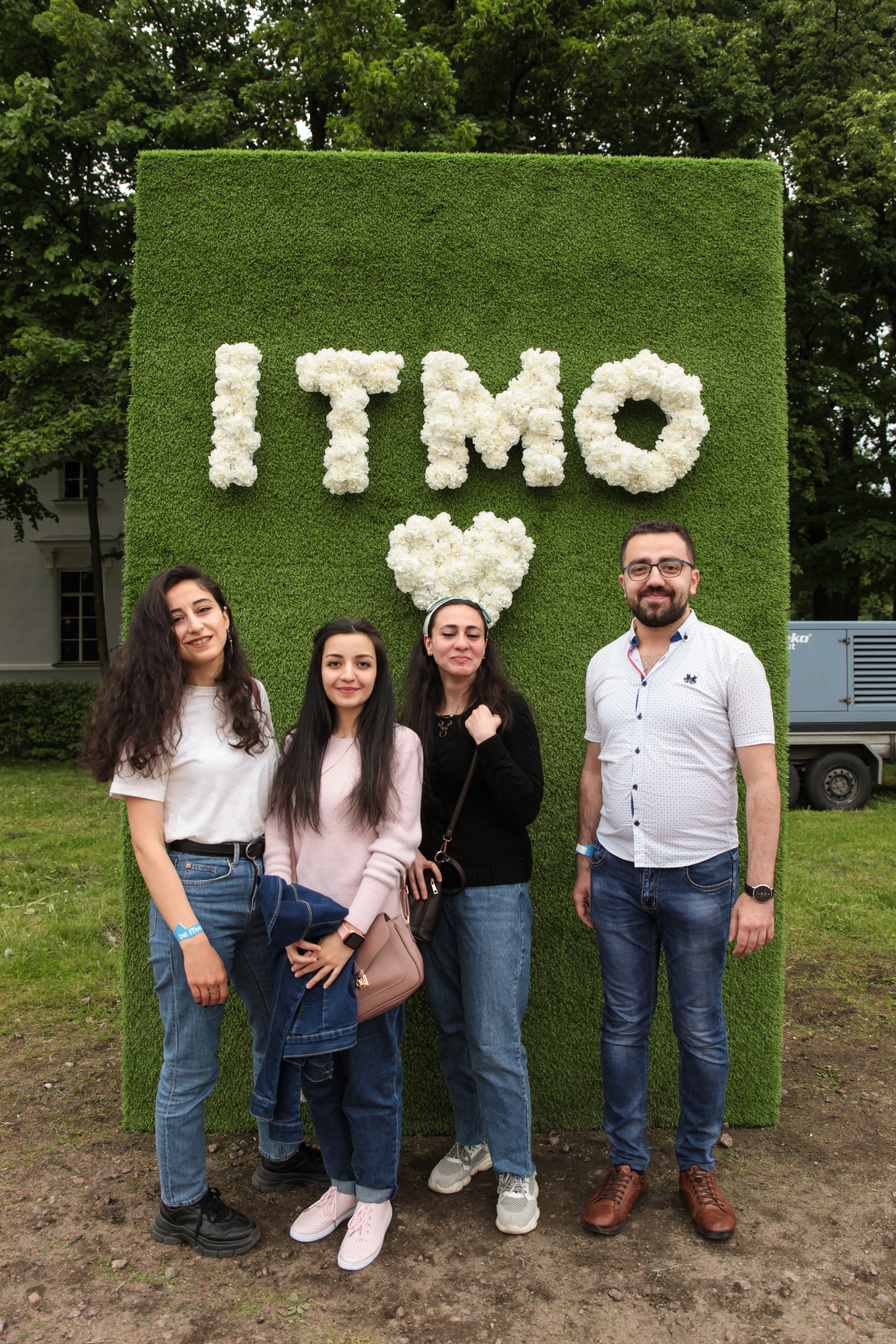 ITMO Family Day. Портретный фотограф в Москве и Санкт-Петербурге Арина Чех