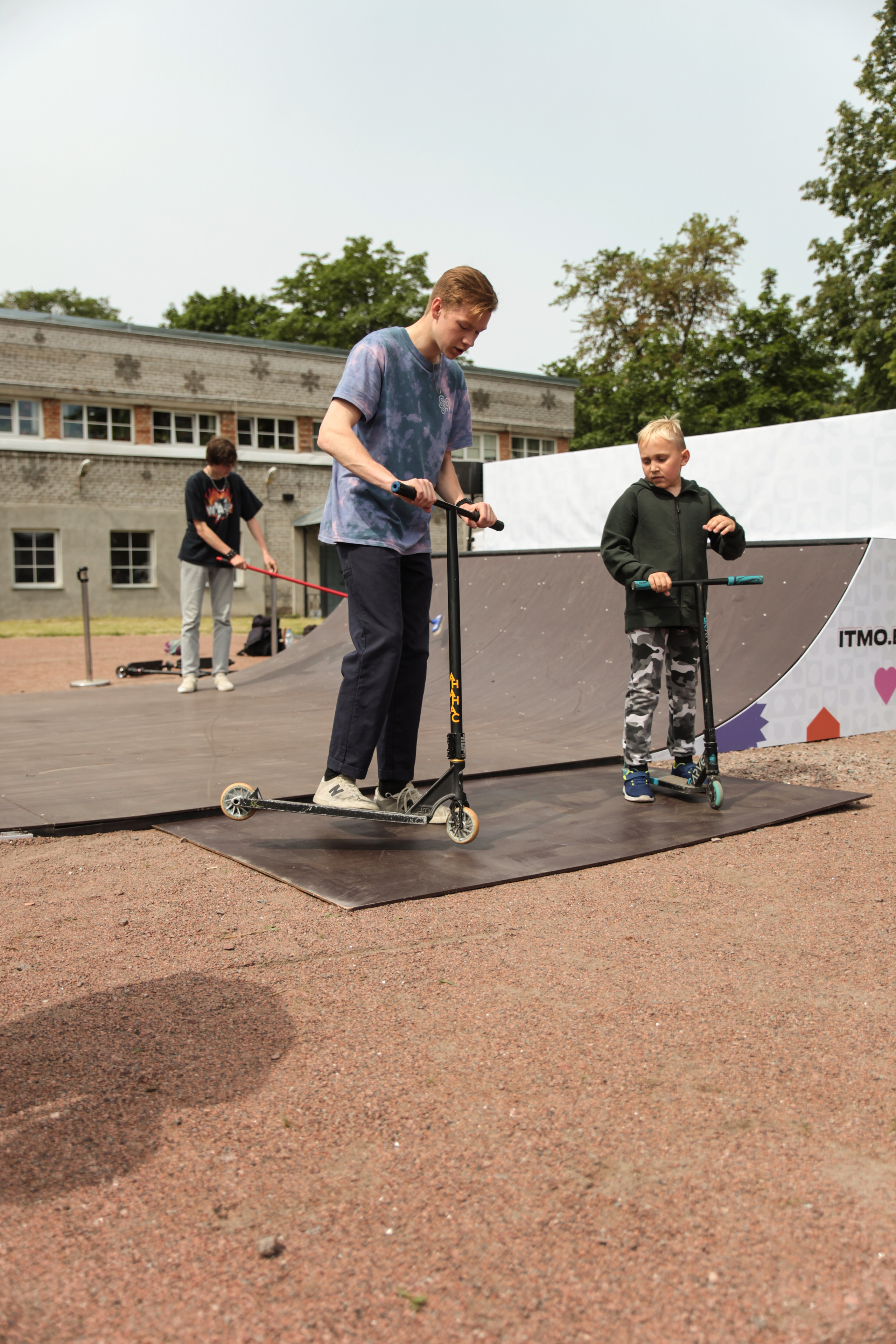 ITMO Family Day. Портретный фотограф в Москве и Санкт-Петербурге Арина Чех