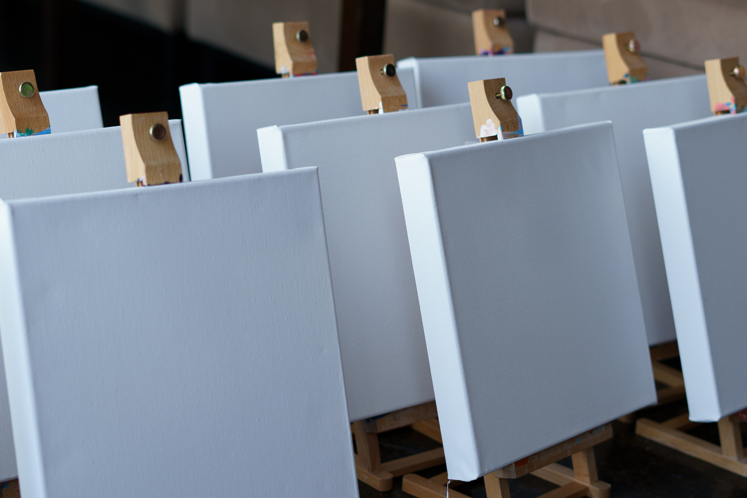 Корпоратив Teach Me Art. Портретный фотограф в Москве и Санкт-Петербурге Арина Чех