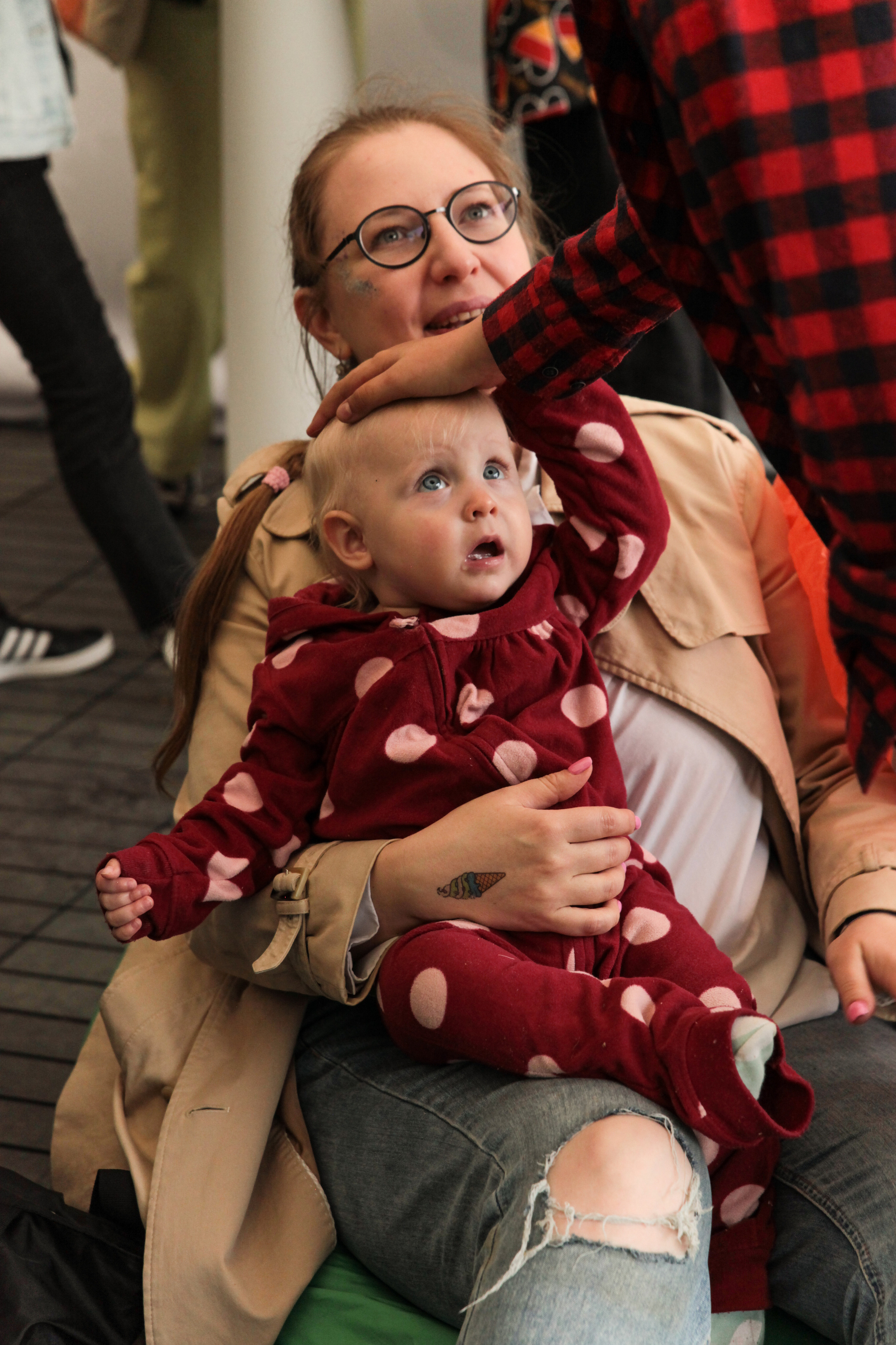 ITMO Family Day. Портретный фотограф в Москве и Санкт-Петербурге Арина Чех